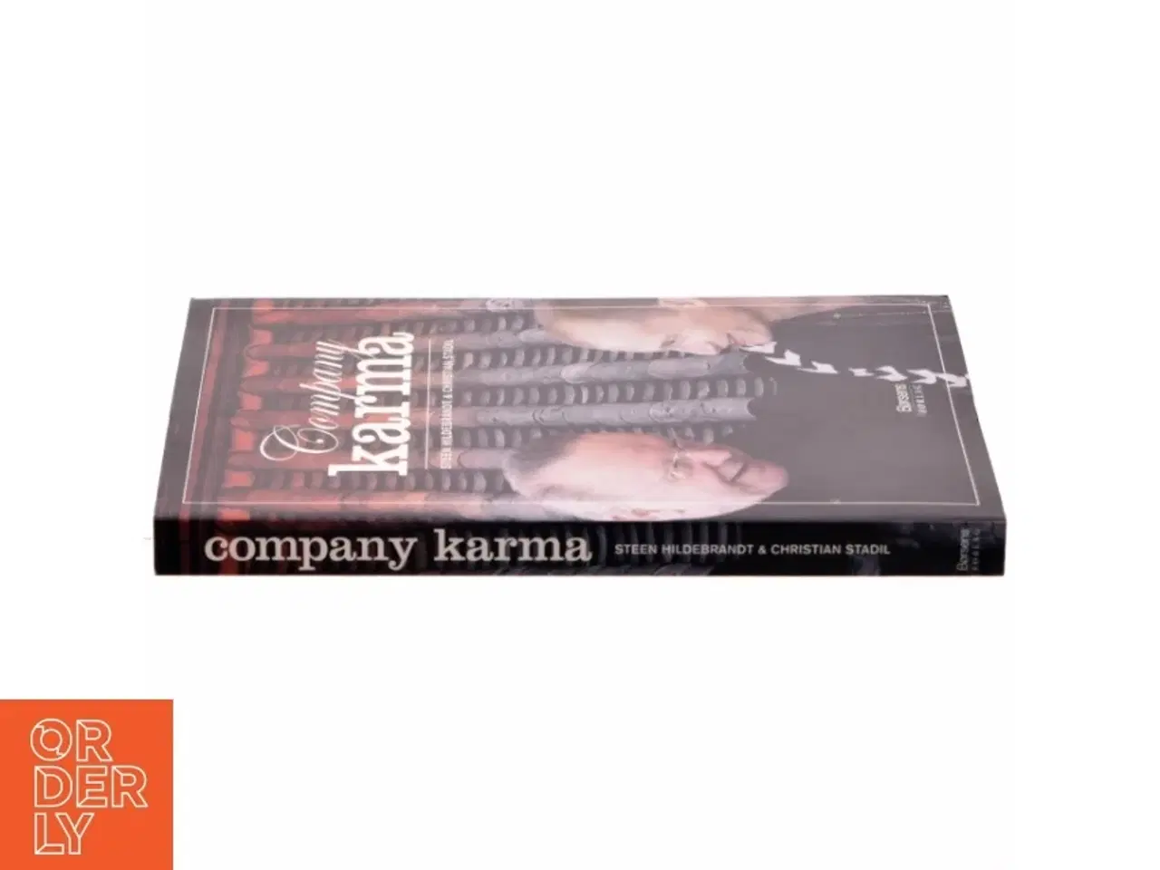 Billede 2 - Company Karma af Steen Hildenbrandt (Bog)