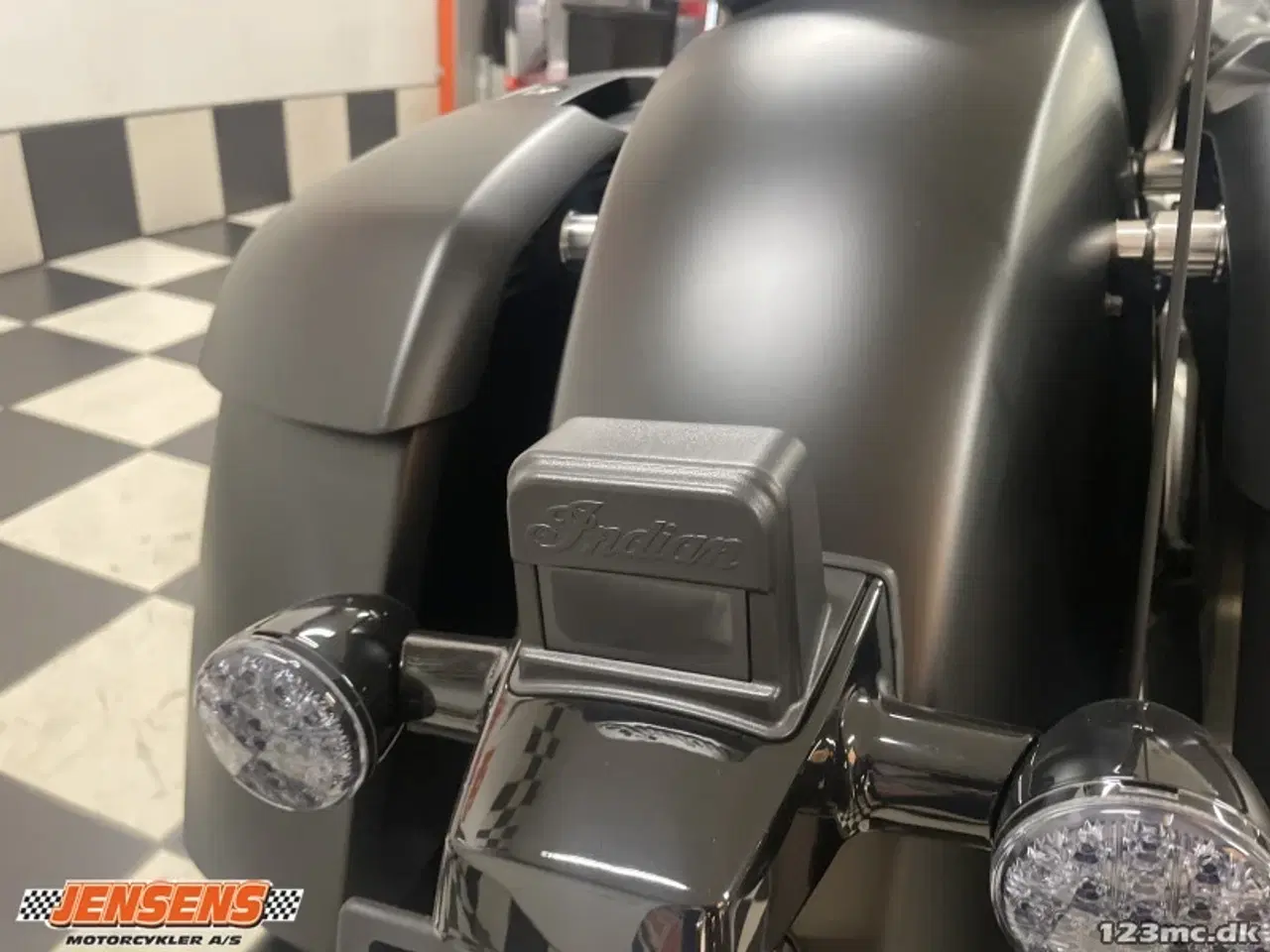 Billede 7 - Indian Challenger Dark Horse