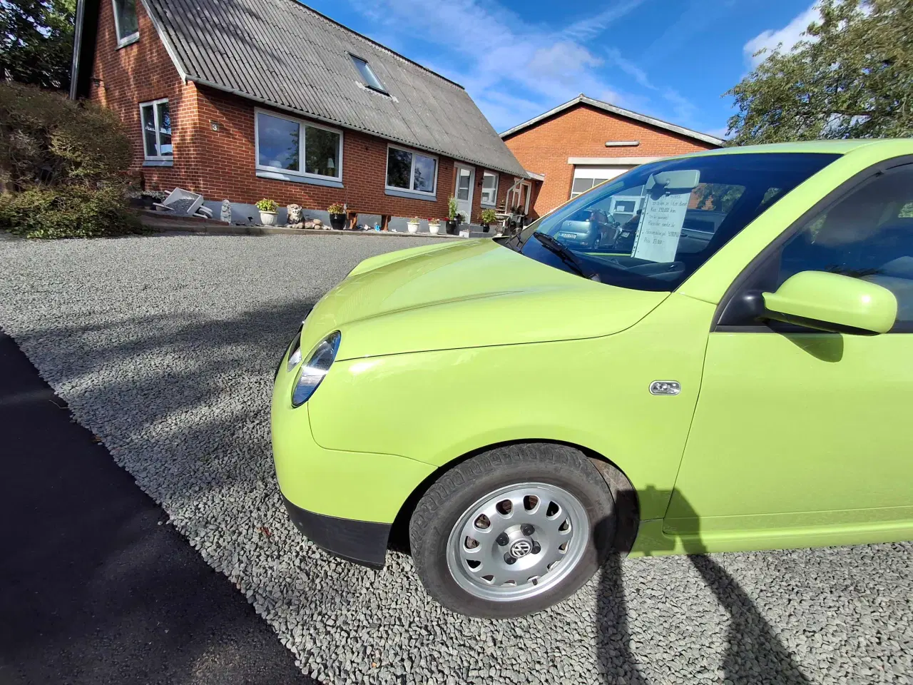 Billede 2 - Flot og fin VW Lupo 3l 