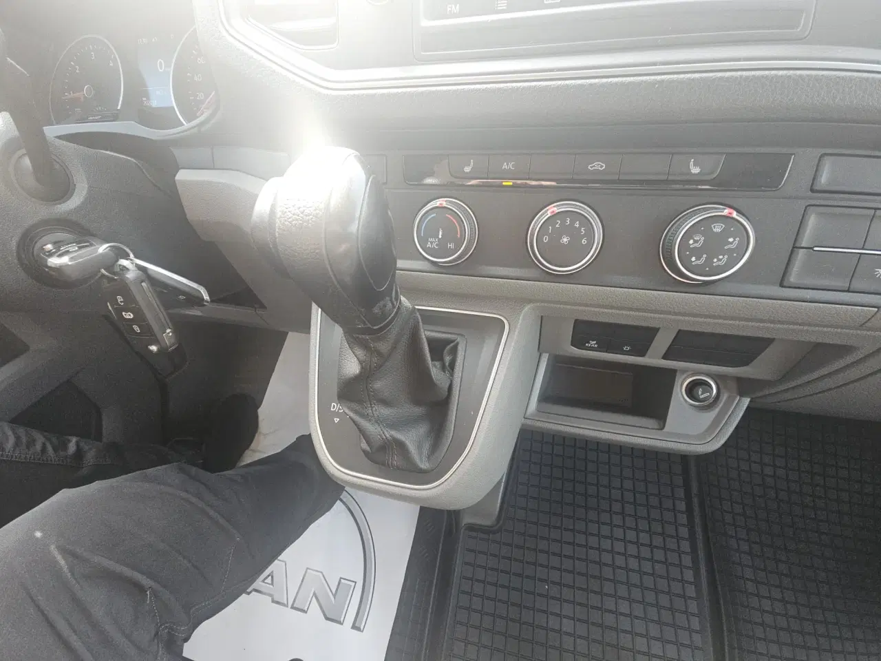 Billede 17 - MAN TGE 3.180 A8 L3H3, Kassevogn
