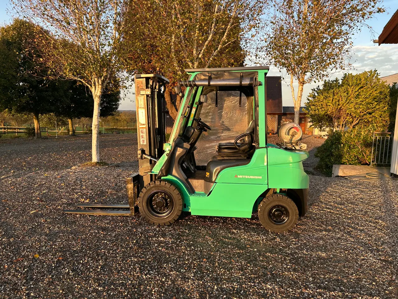 Billede 1 - Gastruck fra 2017