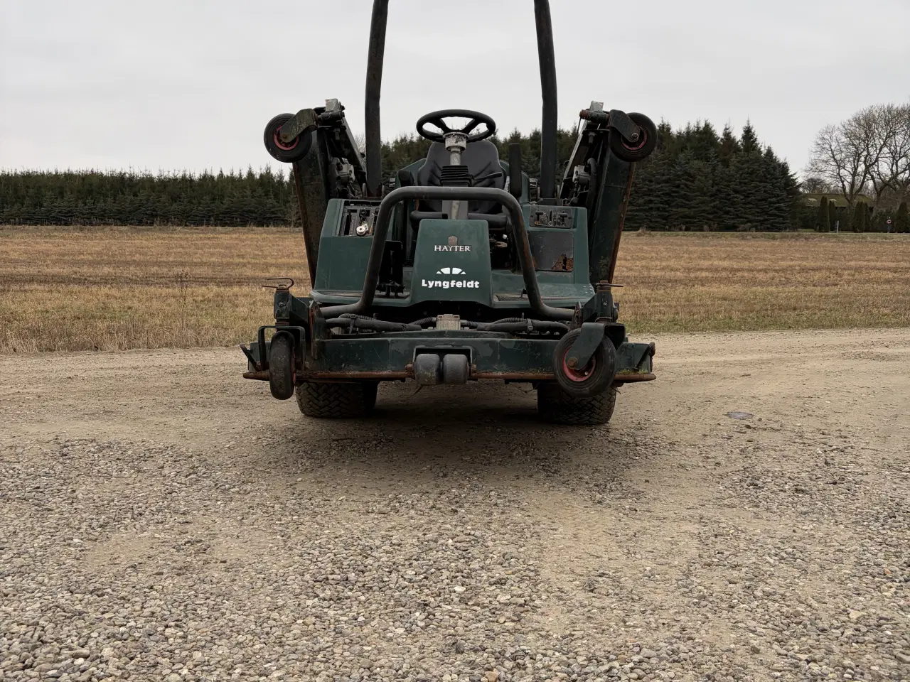 Billede 11 - Hayter R314 Rotorklipper