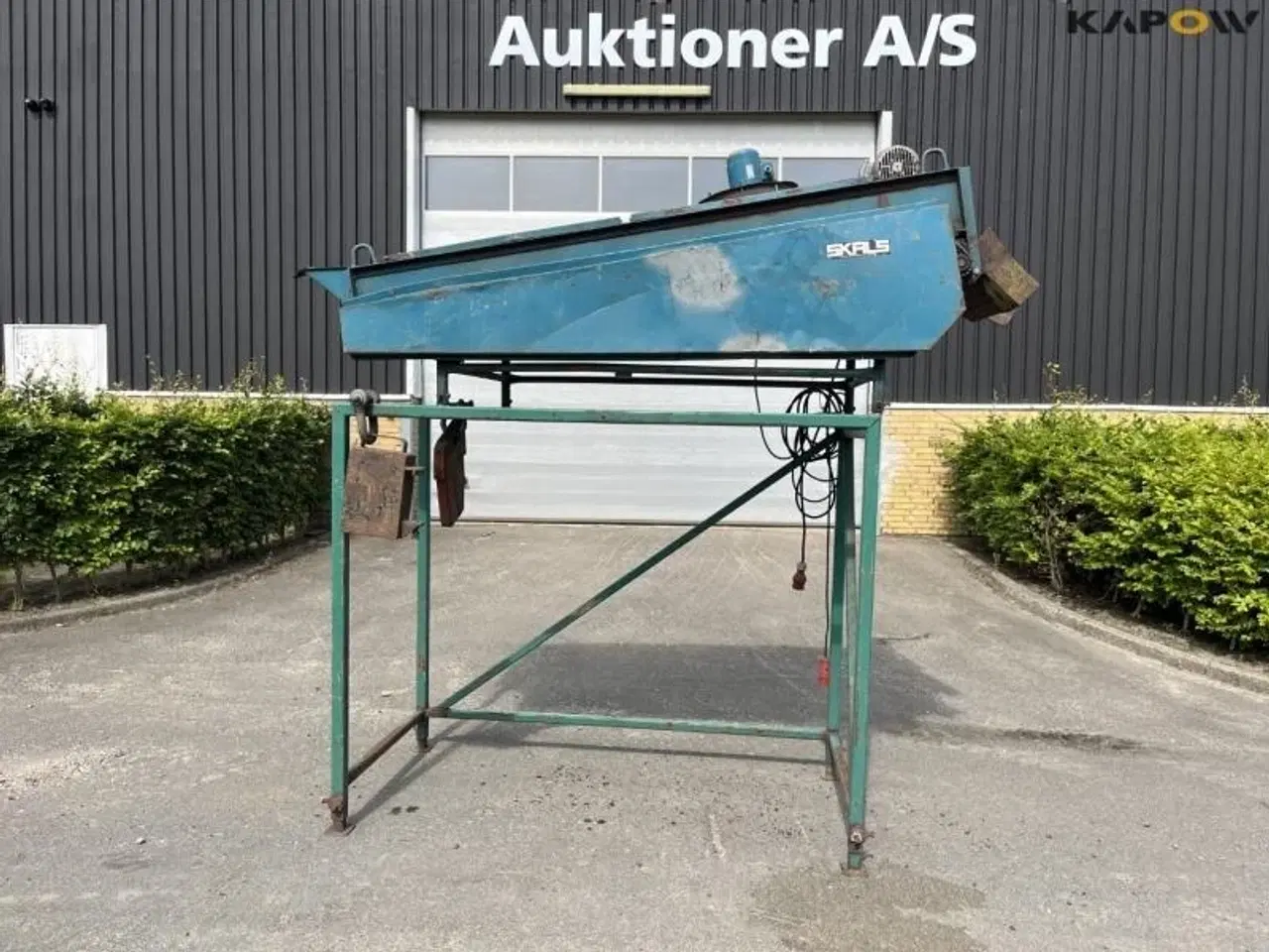 Billede 8 - Skals Børste elevator