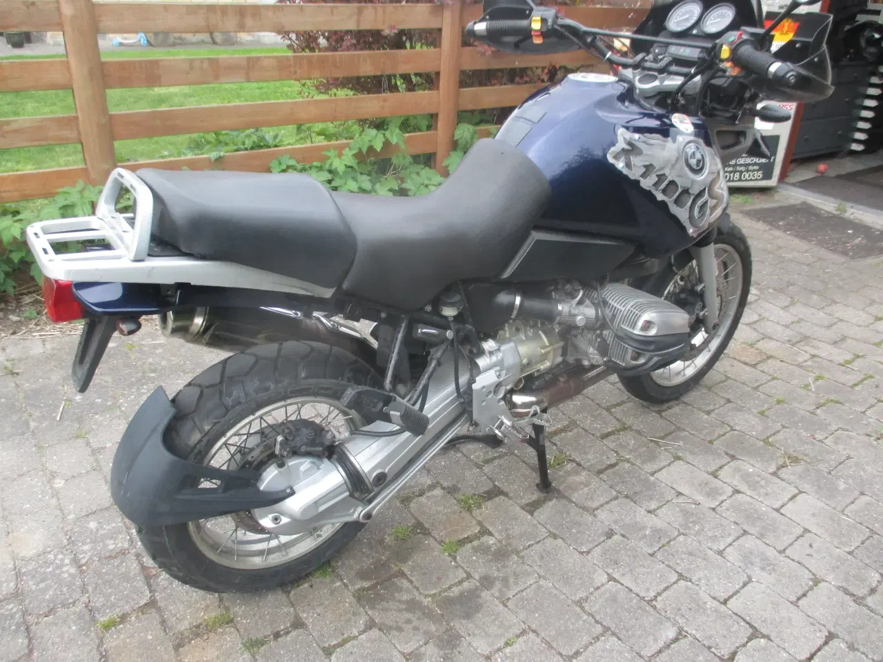 Billede 4 - BMW R 1100 GS