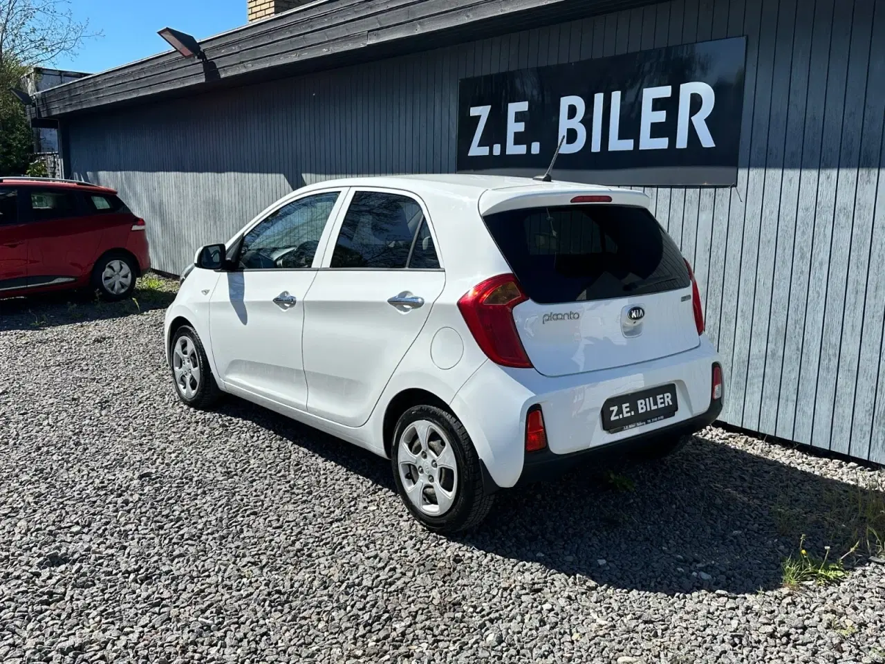 Billede 4 - Kia Picanto 1,0 Attraction+