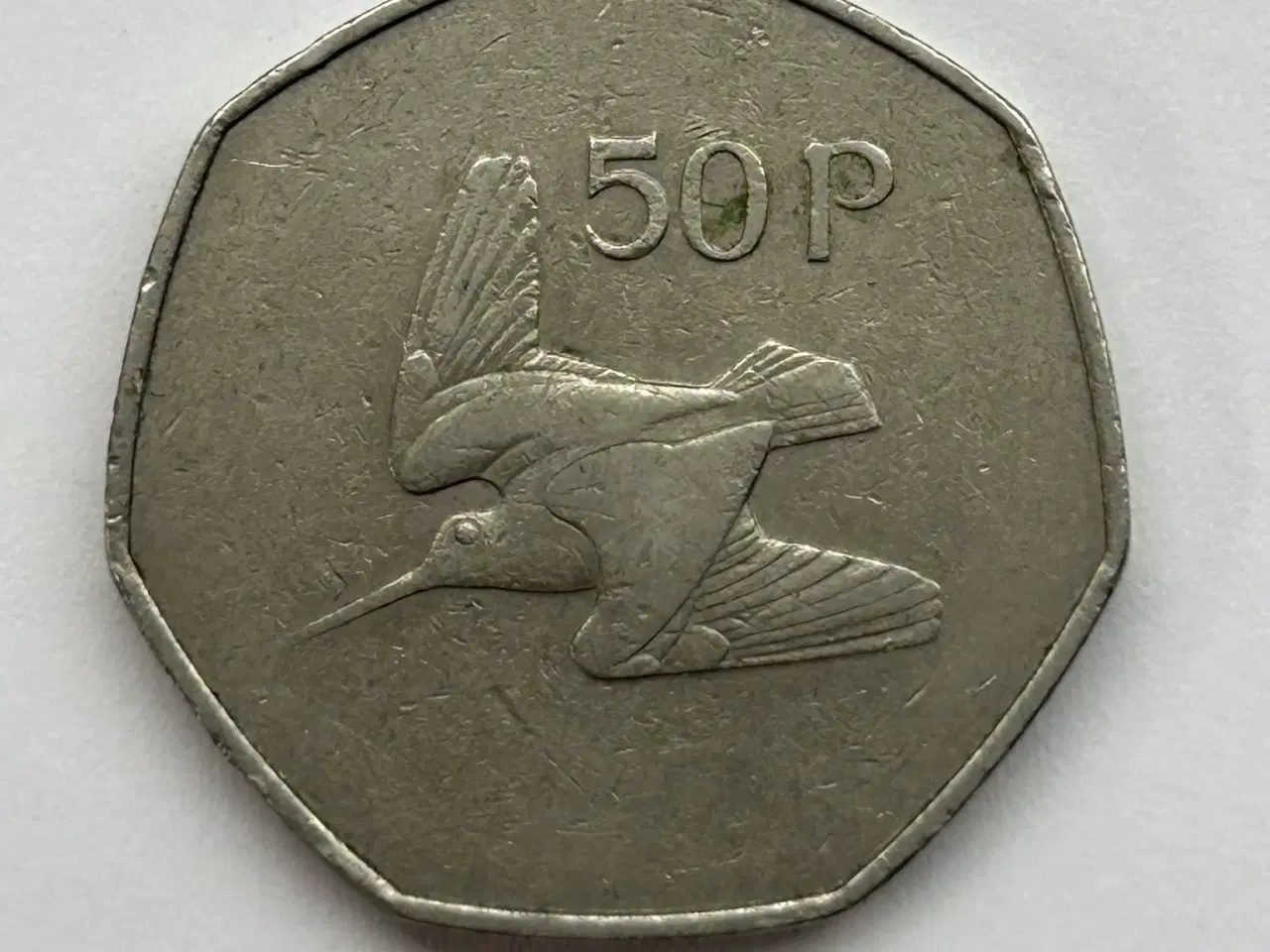 Billede 2 - 50 Pence Ireland 1970
