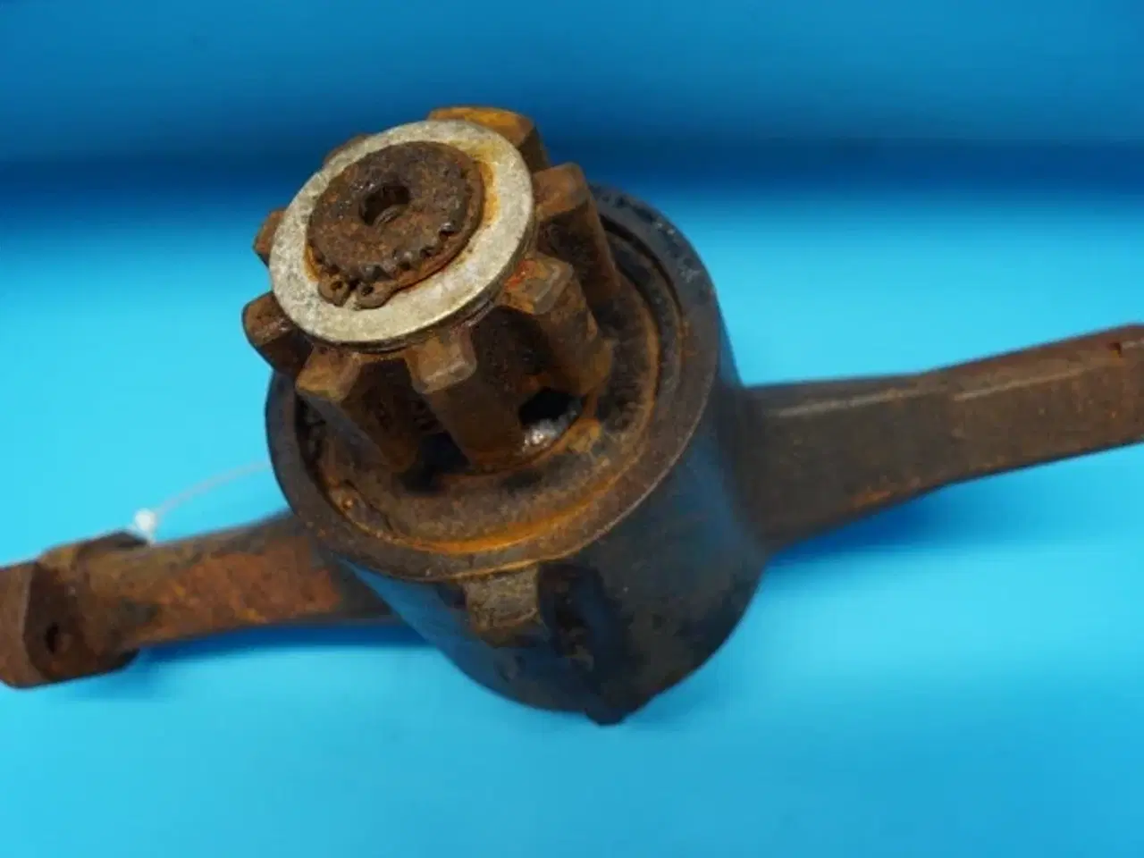 Billede 13 - Case 7240 Vinkelgear 87331084