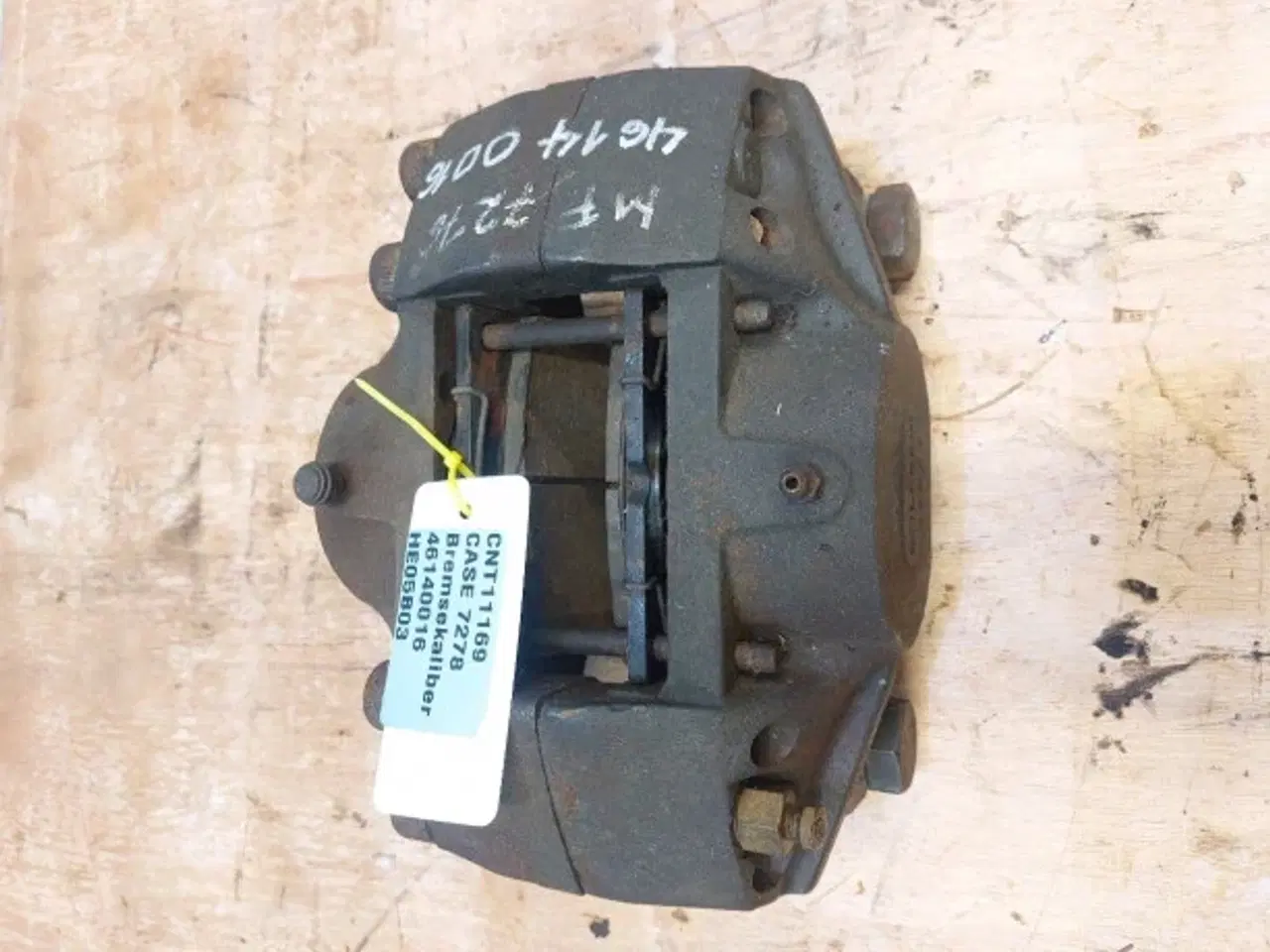 Billede 2 - Massey Ferguson 7278 Bremsekaliber 46140016
