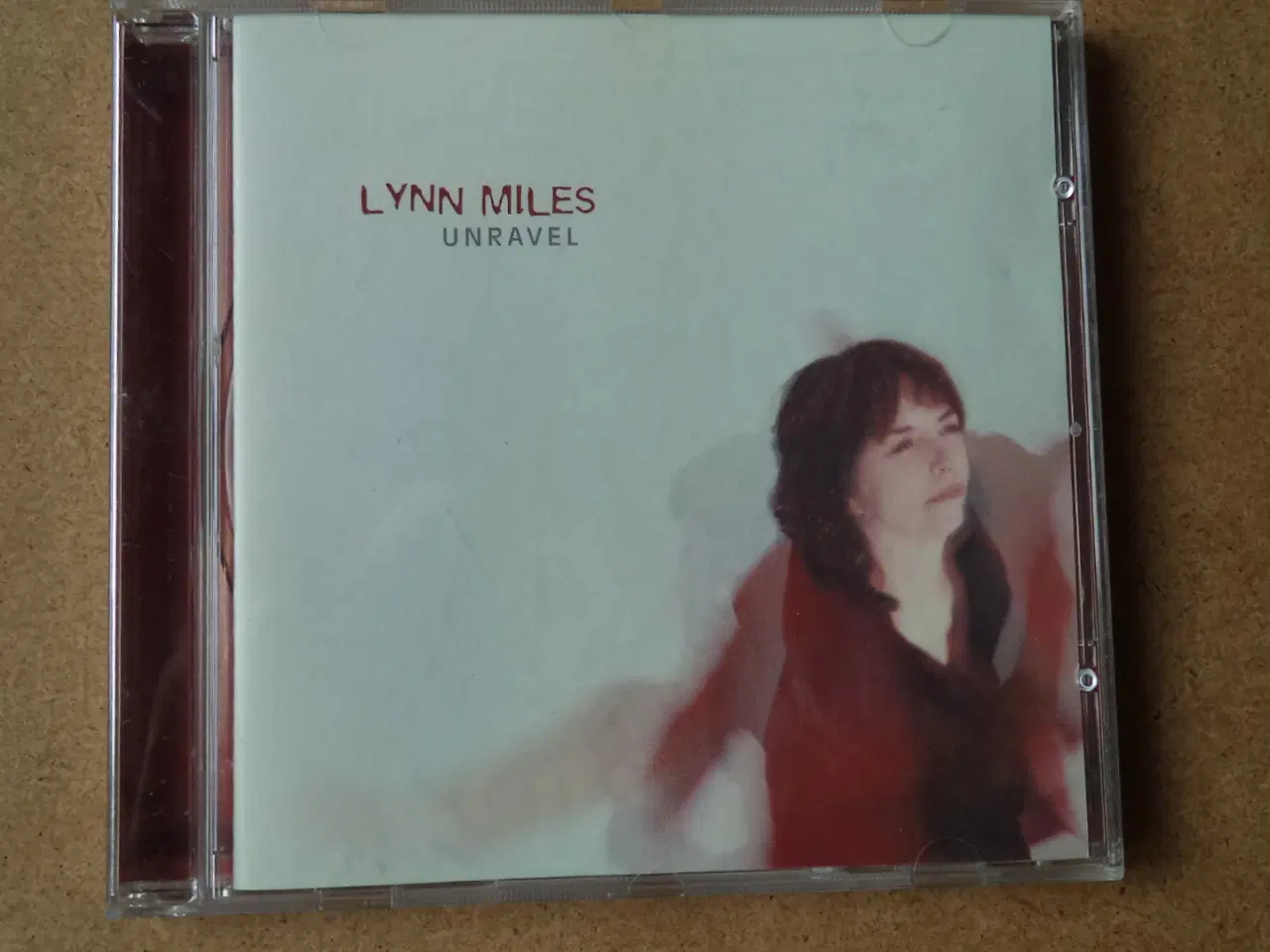 Billede 1 - Lynn Miles ** Unravel 