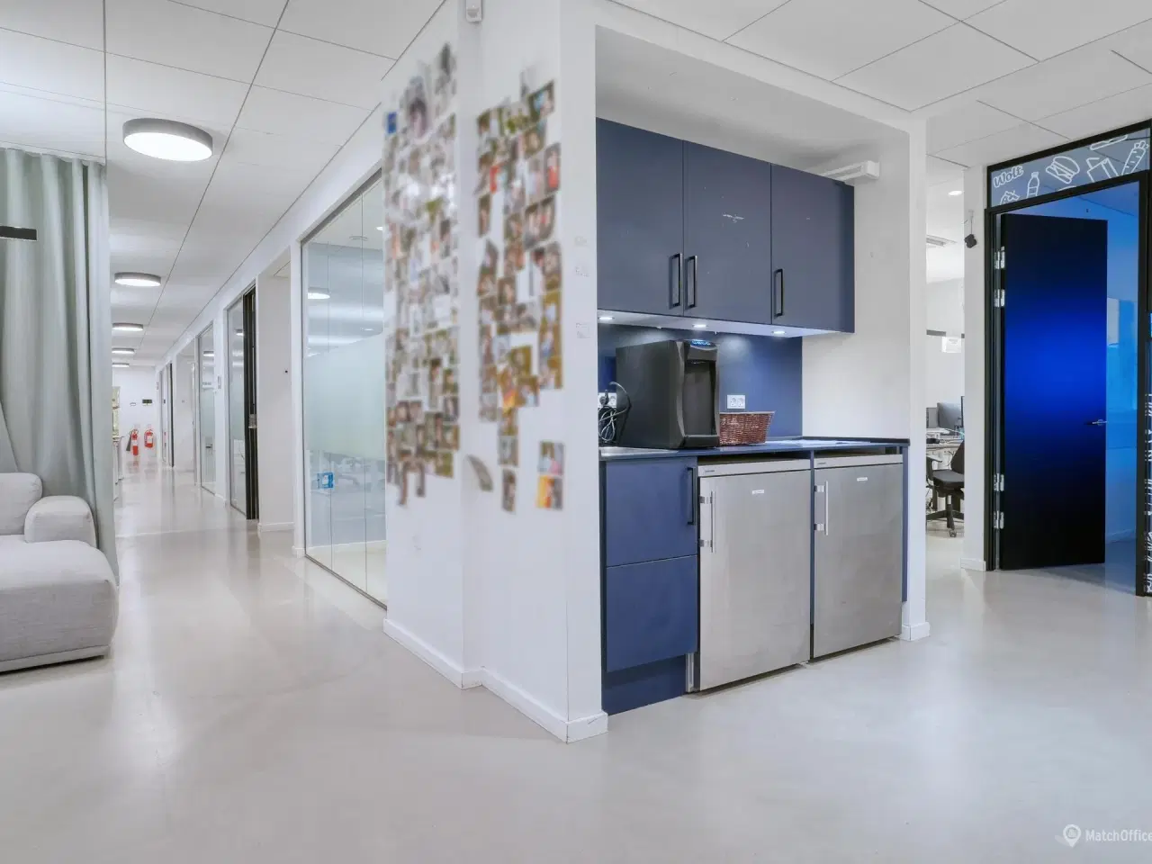 Billede 13 - Renoverede og effektive kontorer med parkering og tagterrasse. tæt på Kgs. Nytorv