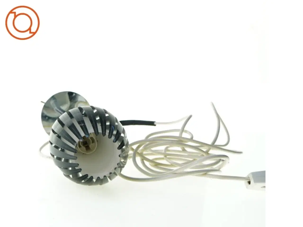 Billede 6 - Lampe (str. 37 x 10 cm)