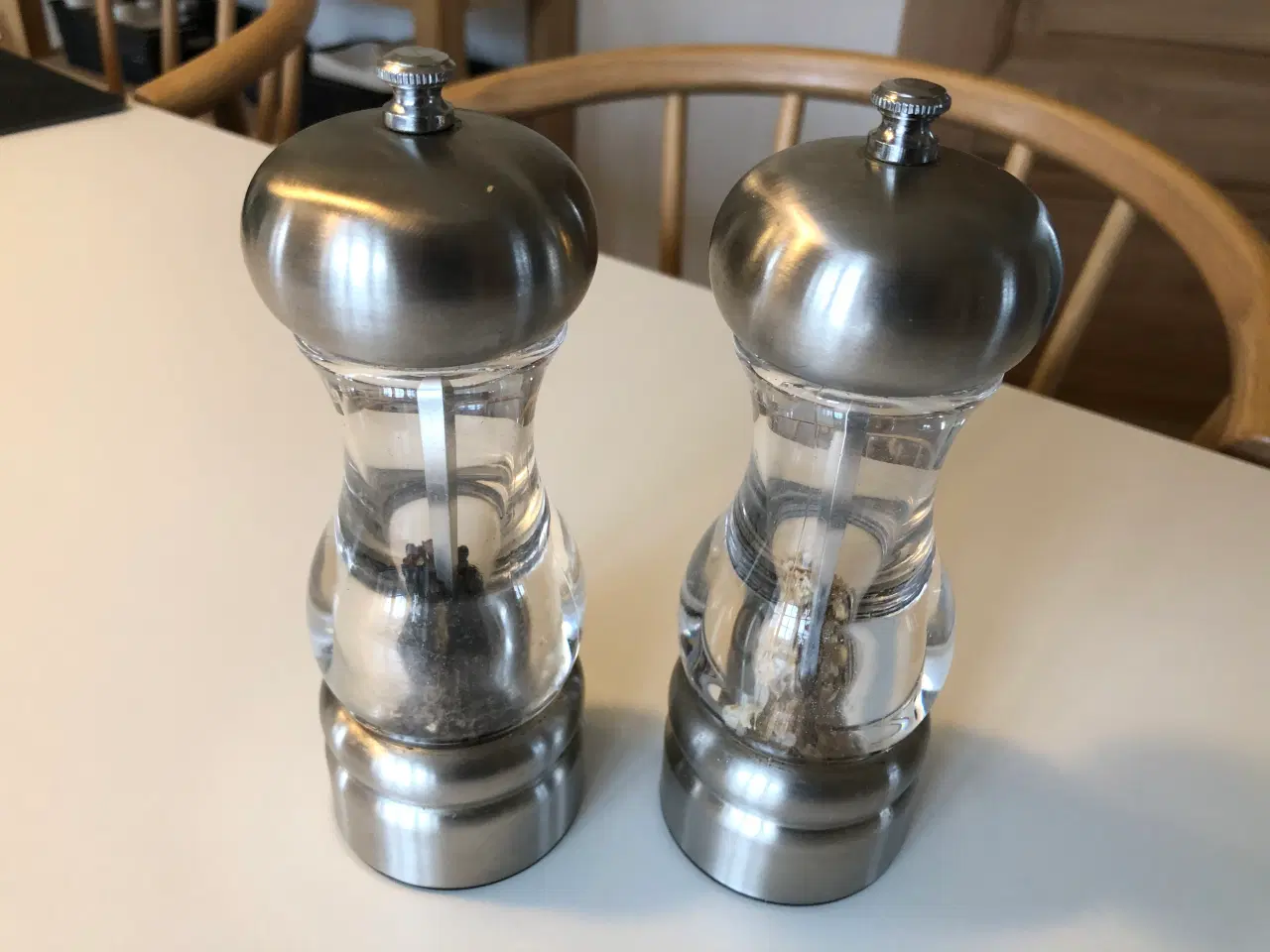 Billede 1 - Cole & Mason salt og peber kværn