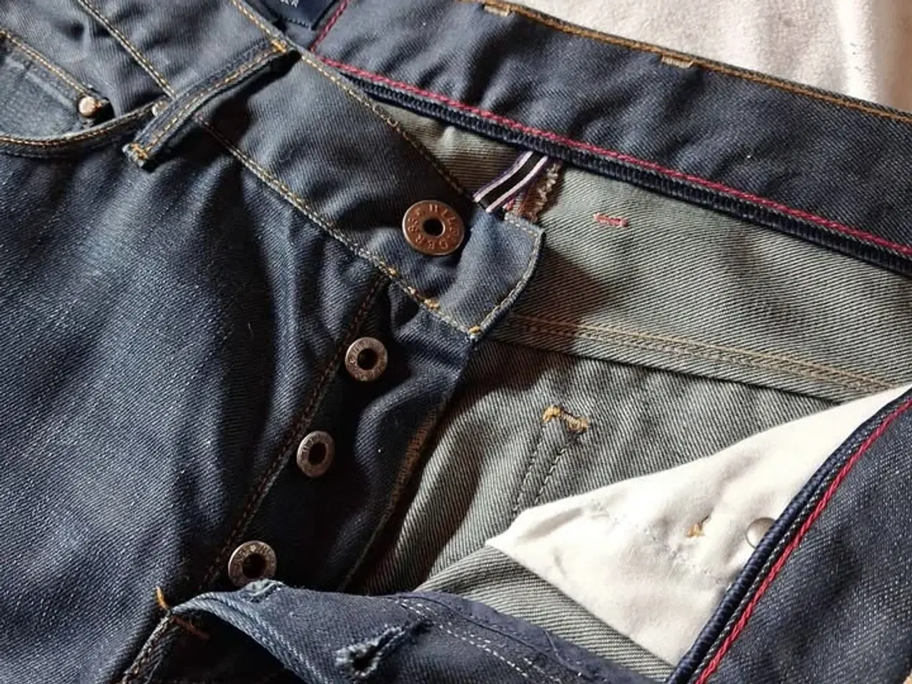 Billede 2 -  Tommy Hilfiger buks Mercer