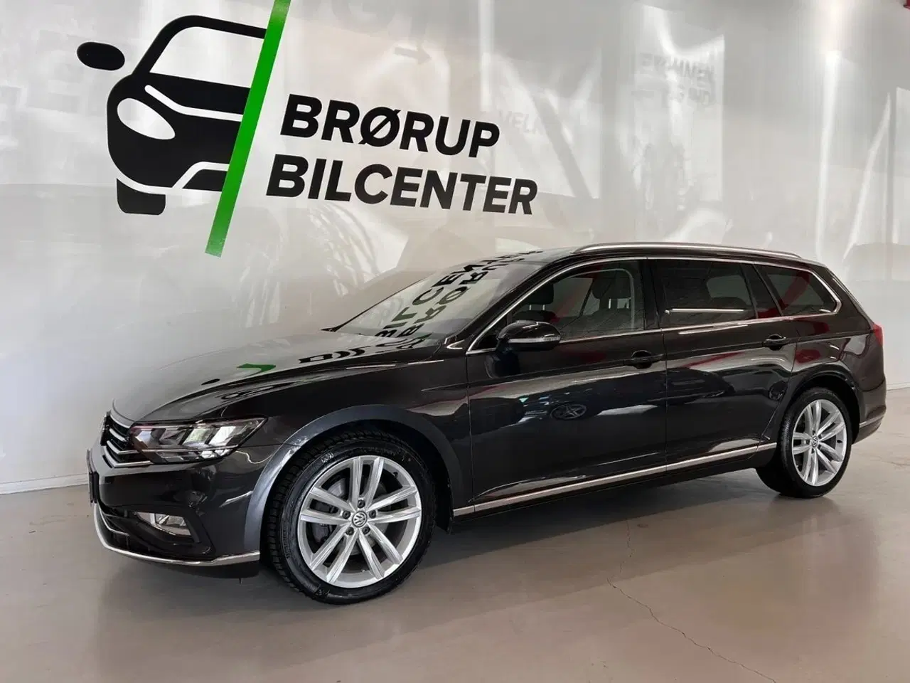 Billede 3 - VW Passat 2,0 TDi 150 Elegance+ Variant DSG