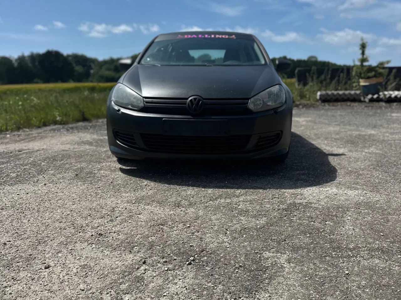 Billede 1 - Golf 6 