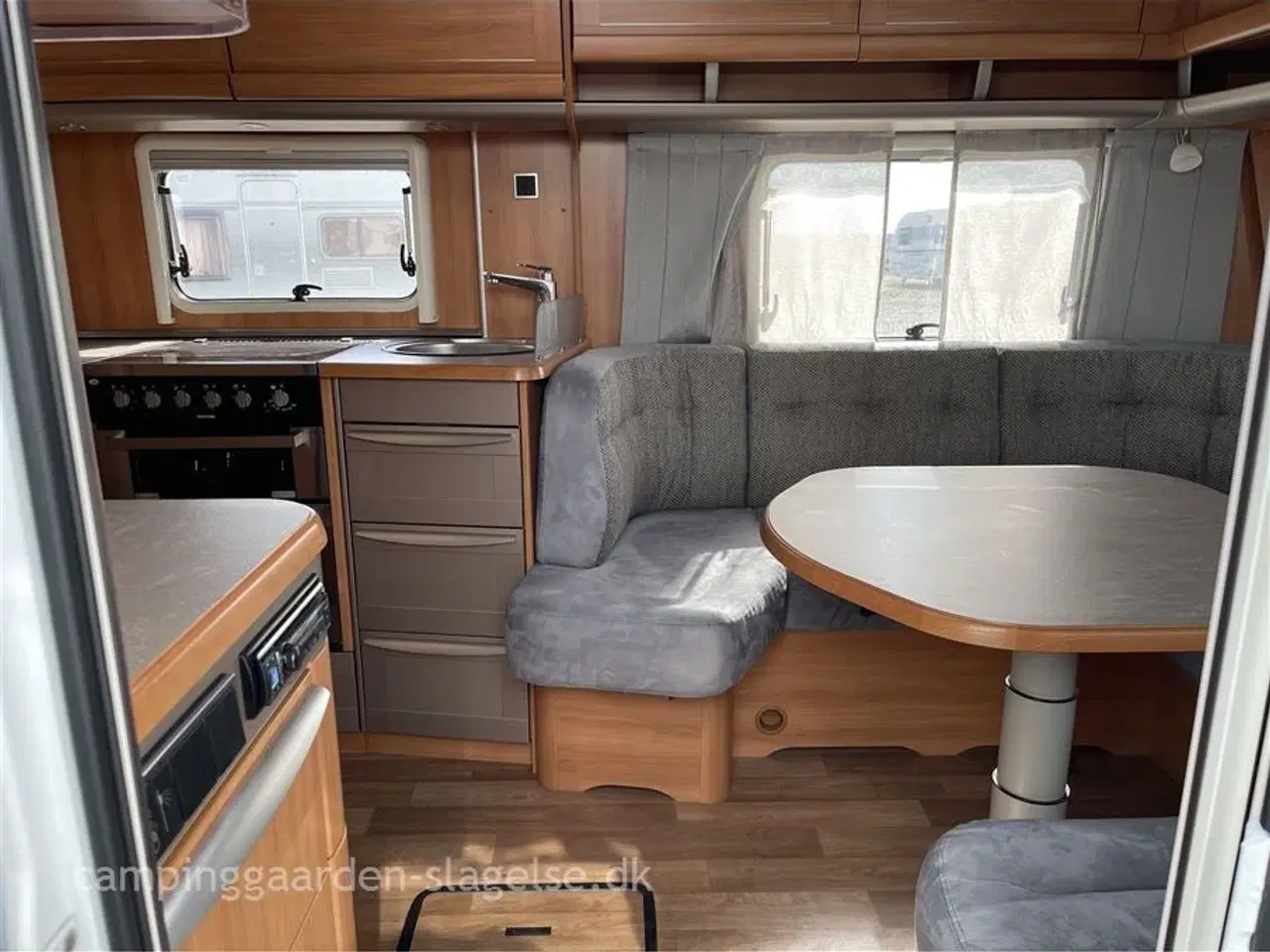 Billede 2 - 2014 - Hymer Nova SL 545   KOMMISSIONSVOGN