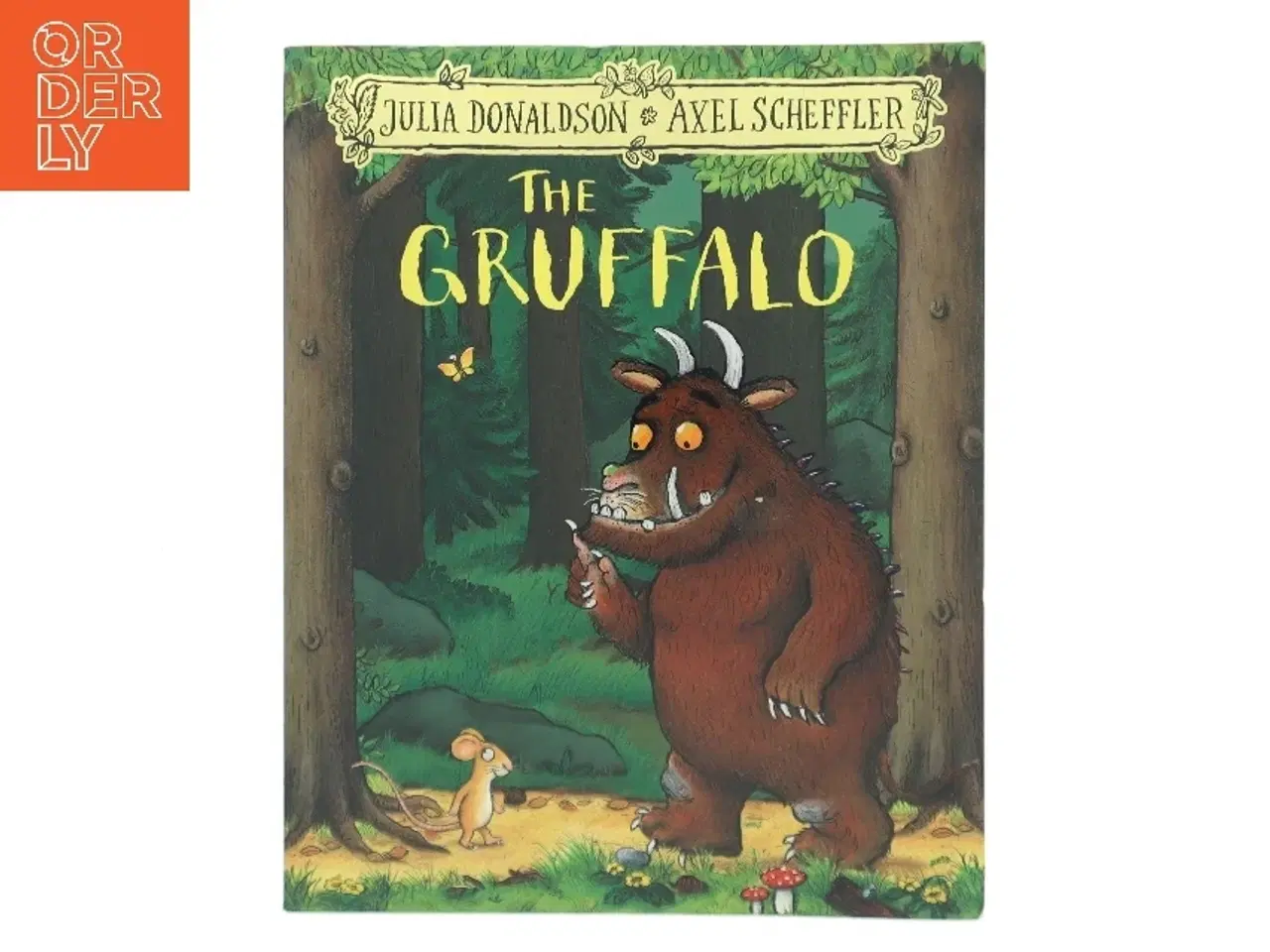 Billede 1 - The Gruffalo af Julia, Axel Donaldson, Scheffler (Bog)