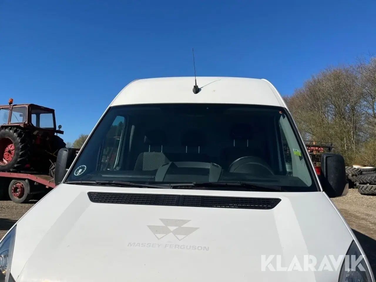 Billede 10 - Varebil Volkswagen Crafter