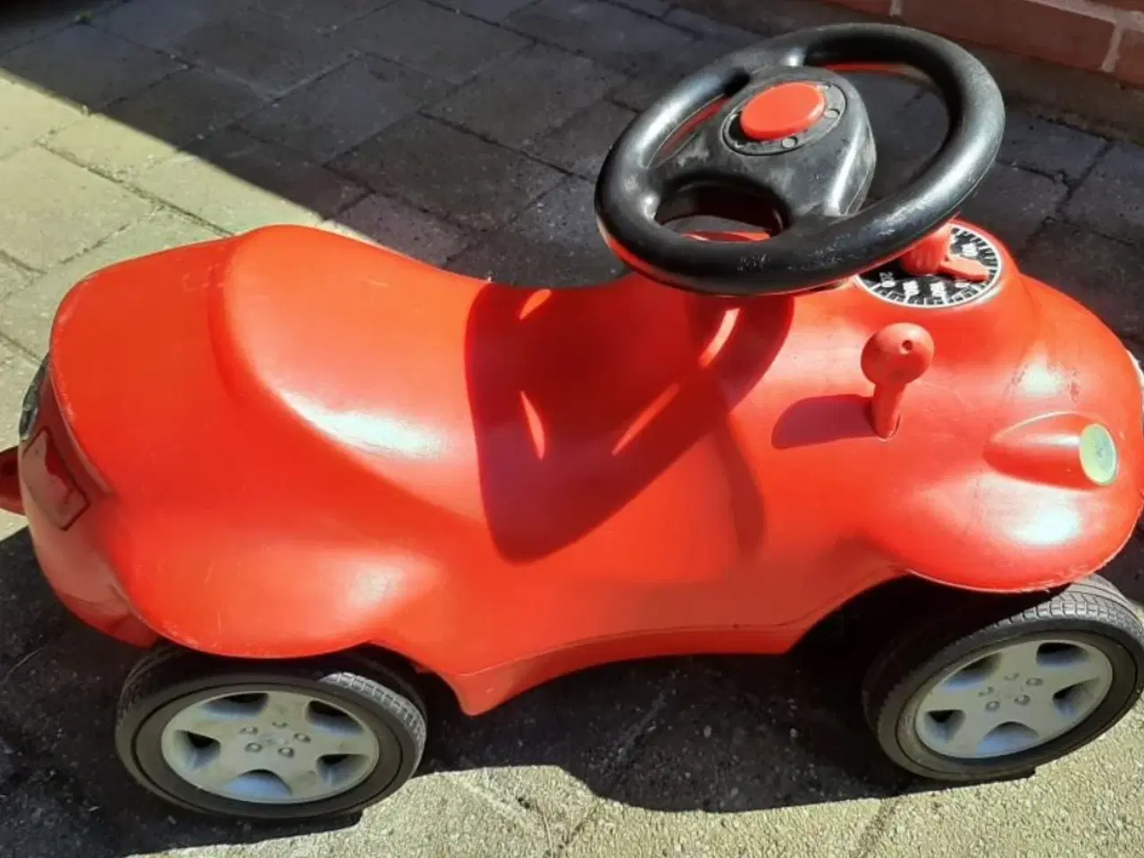 Billede 2 - Mini Audi gå bil