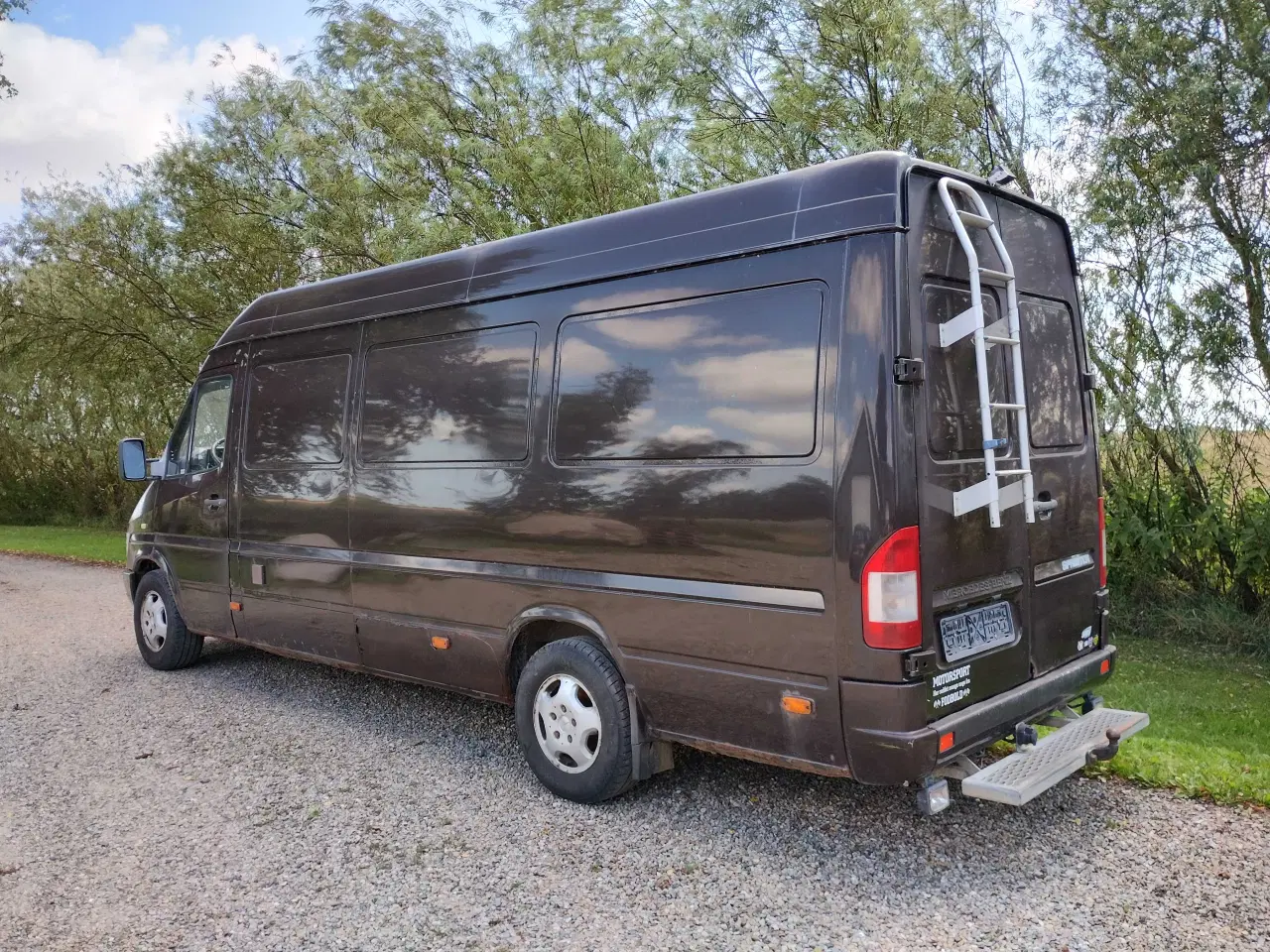 Billede 1 - Mercedes sprinter 312d