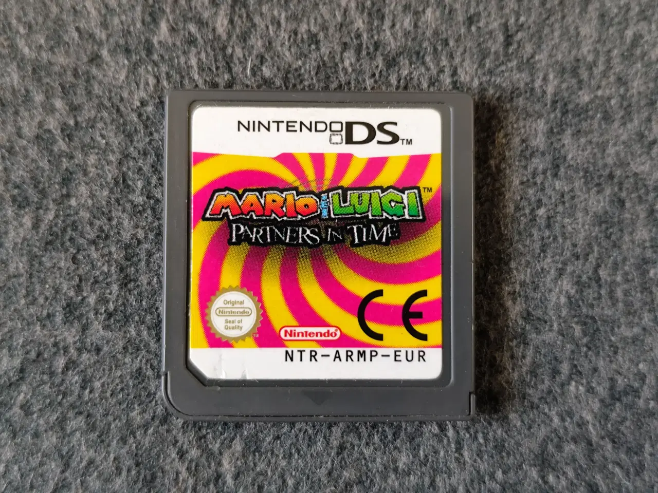 Billede 6 - Mario & Luigi Partners In Time - Nintendo DS Spil 