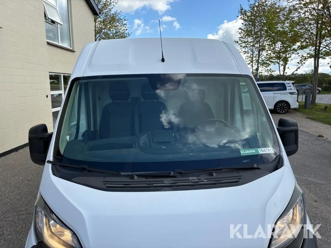 Billede 5 - Kassevogn Fiat Ducati, 2.3 MJT 140 varebil