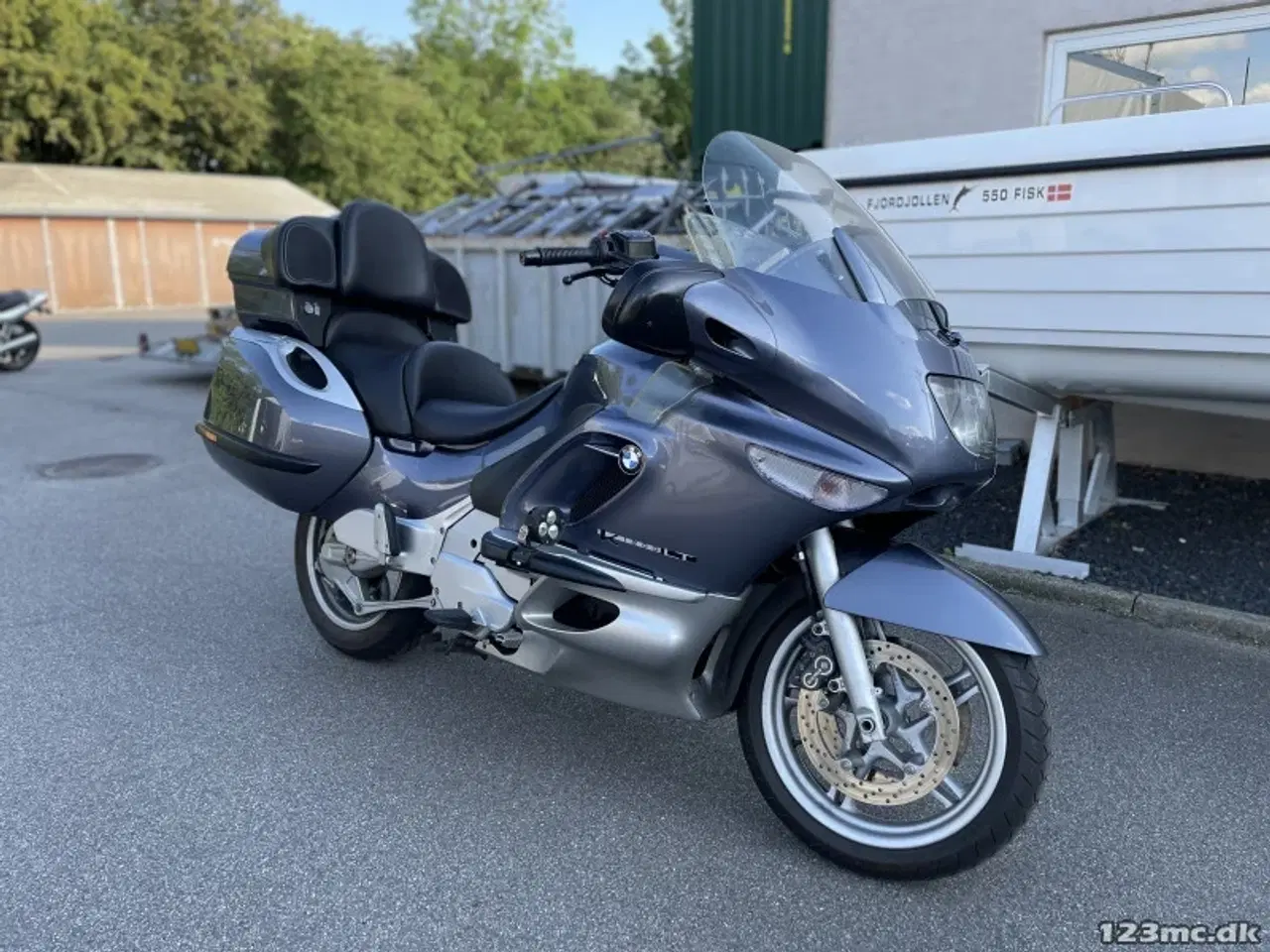 Billede 1 - BMW K 1200 LT