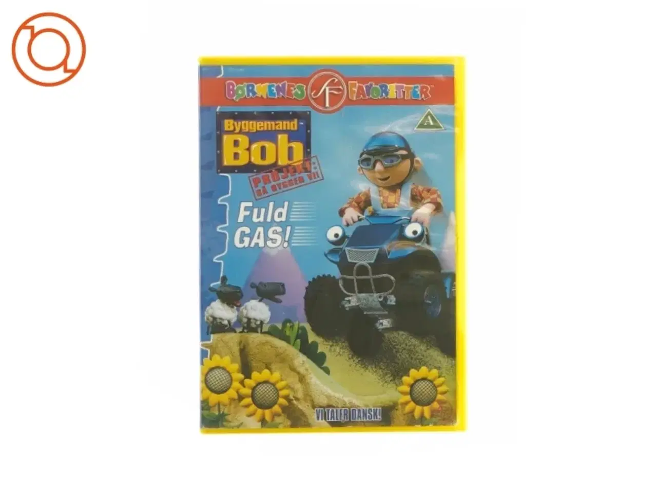 Billede 1 - Byggemand Bob (DVD)