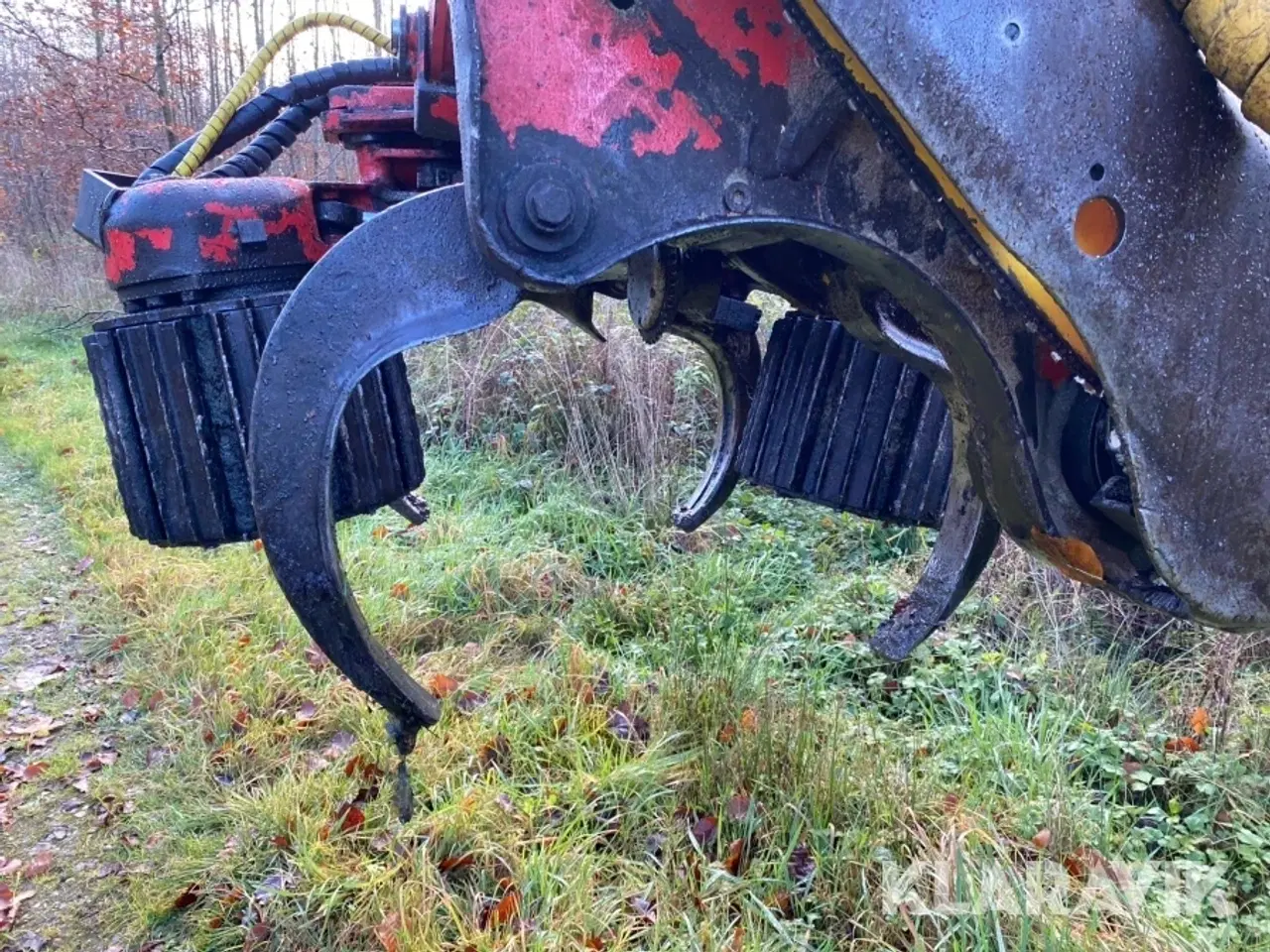 Billede 4 - Skovningsmaskine Silvatec 866TH