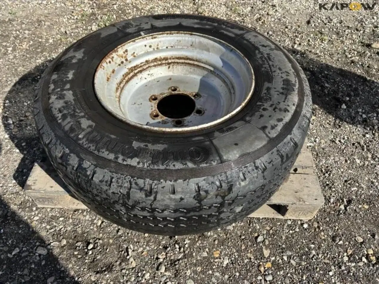Billede 2 - Continental 385/65-22,5