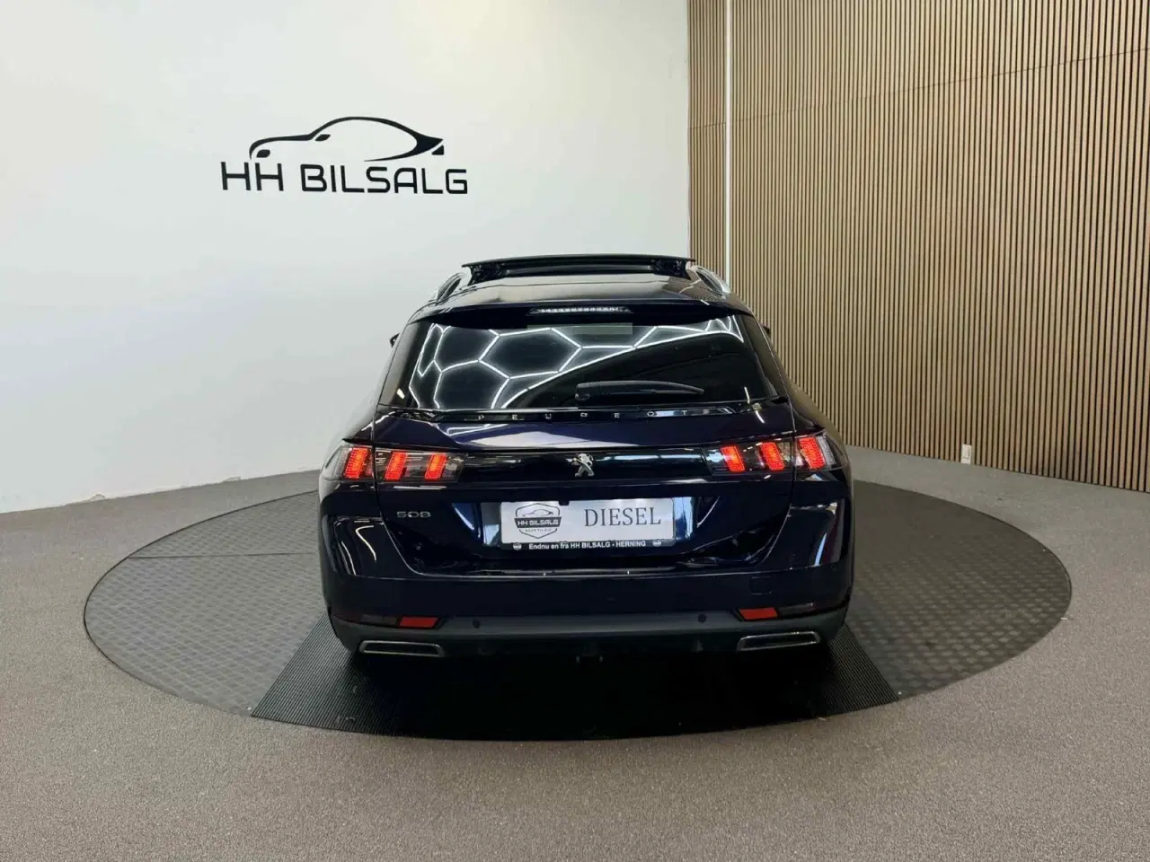Billede 6 - Peugeot 508 1,5 BlueHDi 130 Allure Pack SW EAT8