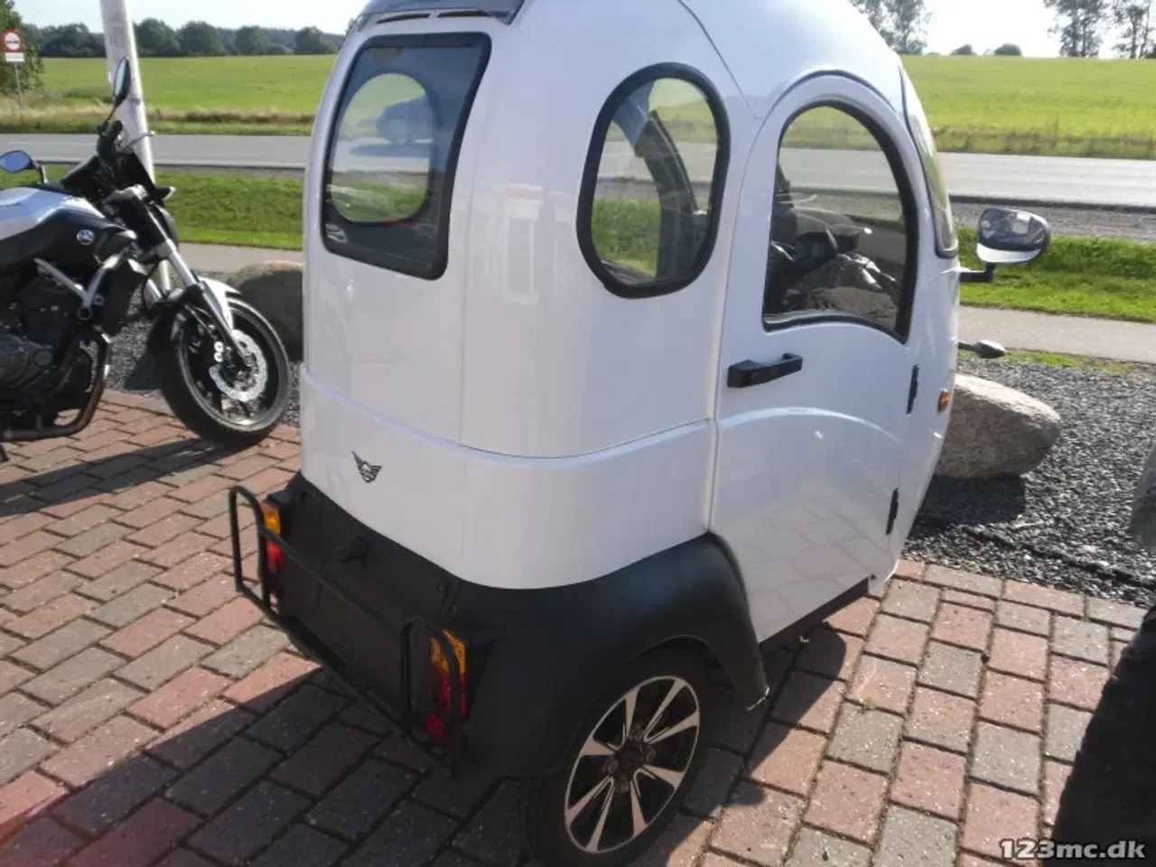 Billede 3 - Skyteam Sky800