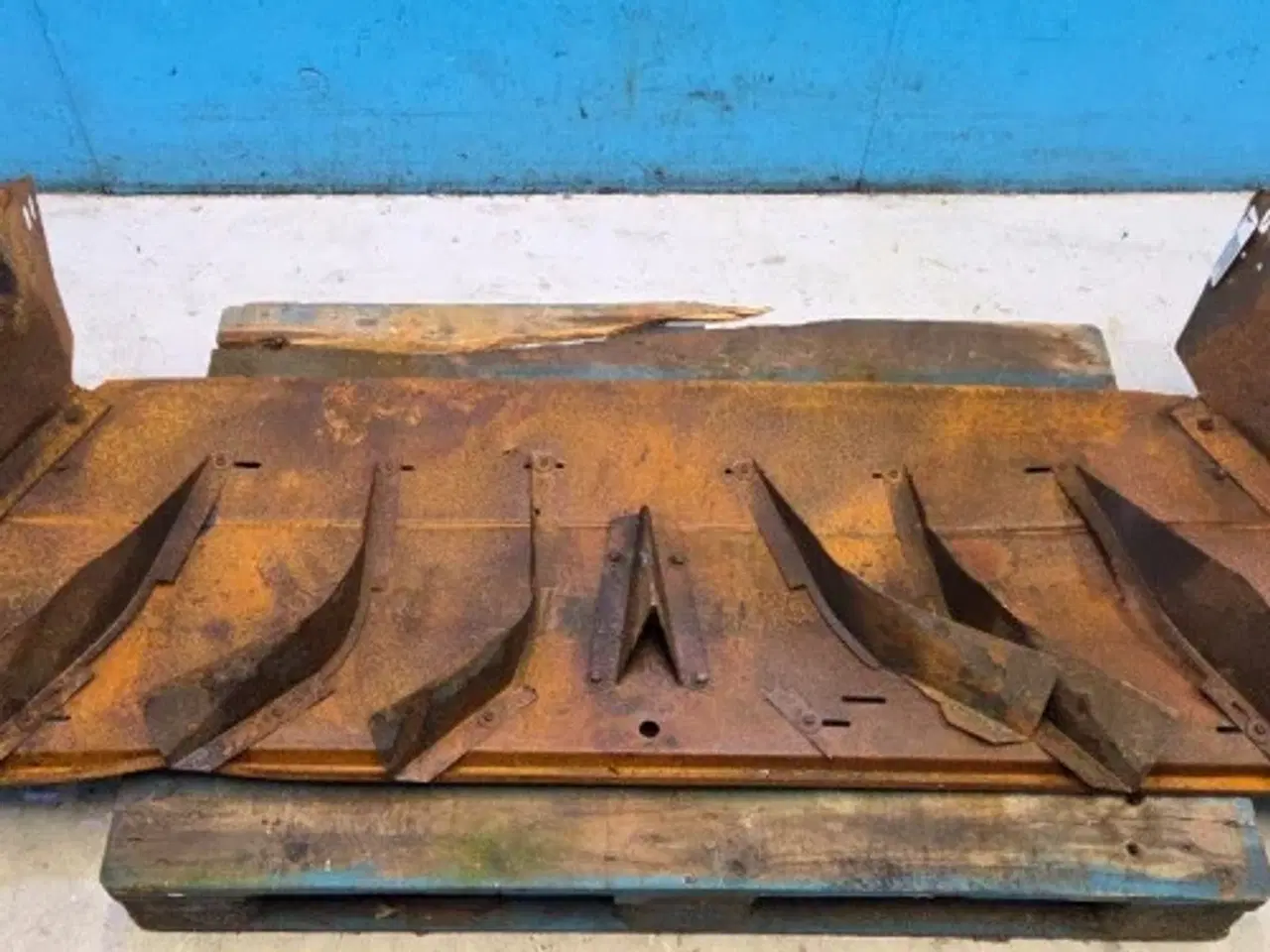 Billede 2 - Dronningborg D7000 Spredeskærm 