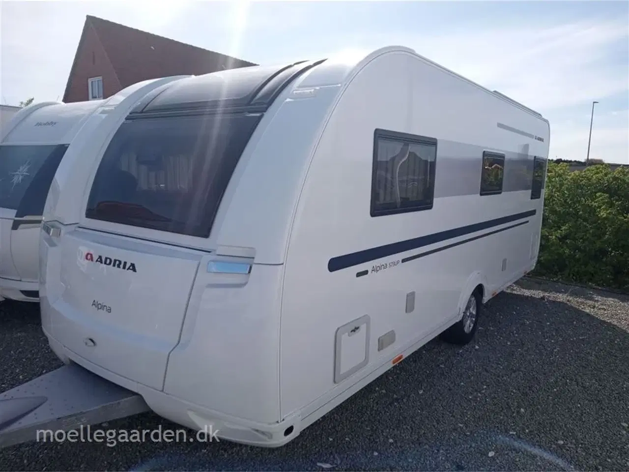 Billede 2 - 2019 - Adria Alpina 573 UP