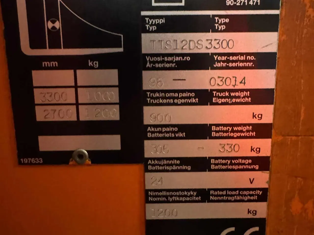 Billede 3 - El stable.