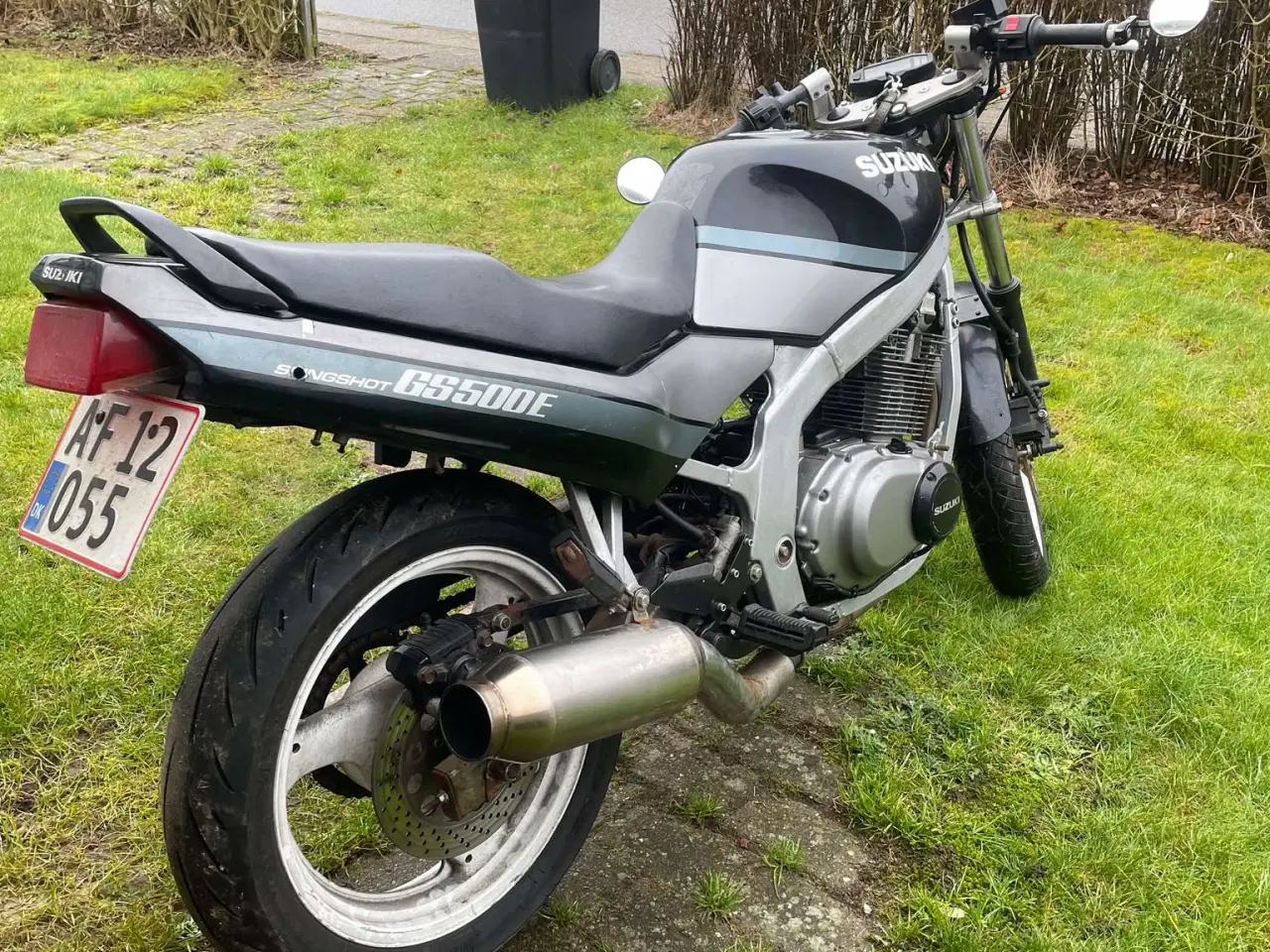 Billede 4 - suzuki gs500