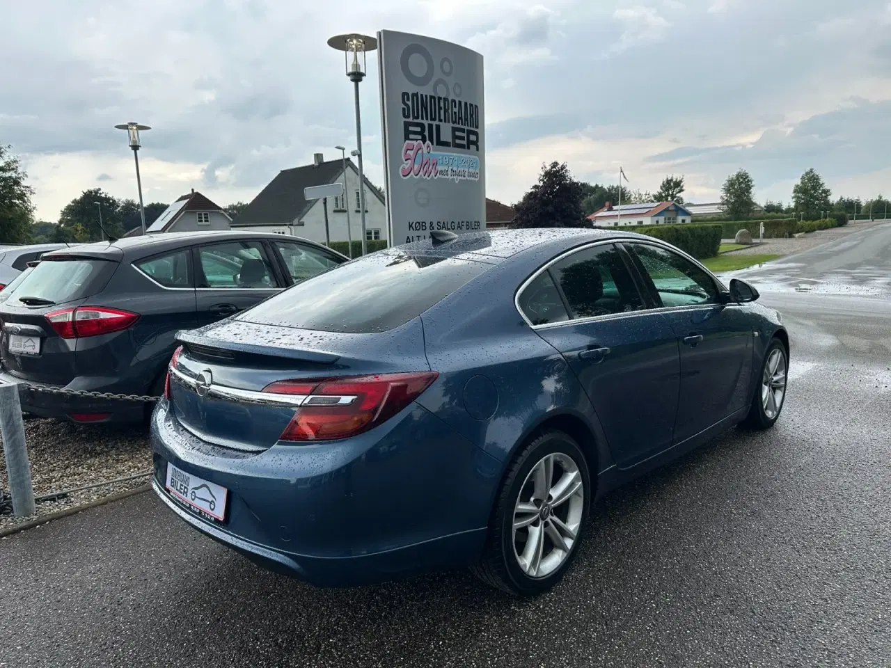 Billede 2 - Opel Insignia 2,0 CDTi 170 Cosmo