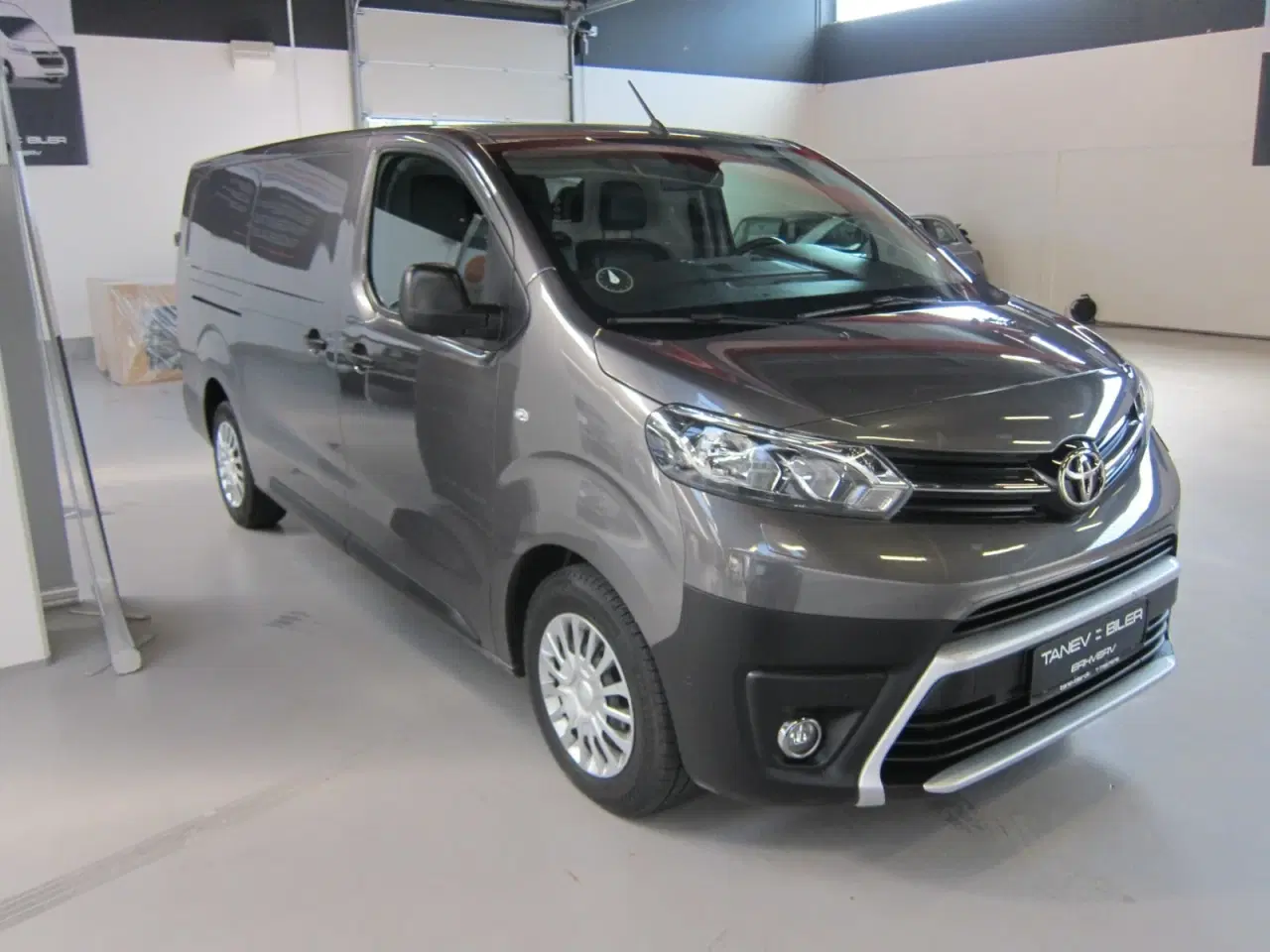 Billede 10 - Toyota ProAce 2,0 D 122 Long Comfort Master aut.