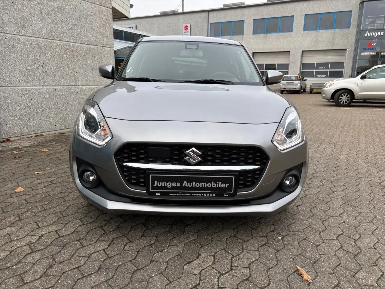 Billede 2 - Suzuki Swift 1,2 mHybrid Exclusive