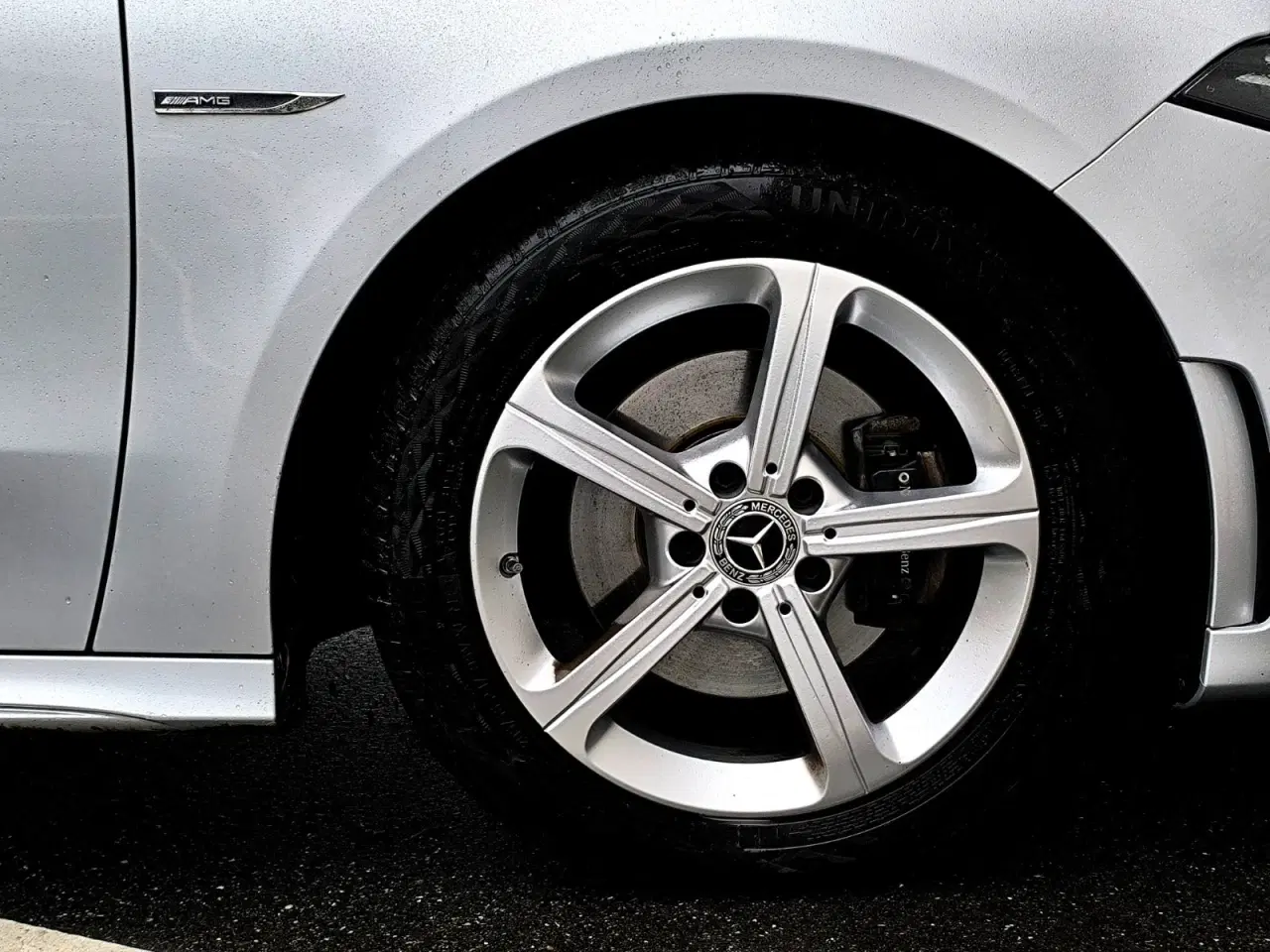 Billede 14 - Mercedes A200 d 2,0 AMG Line aut.