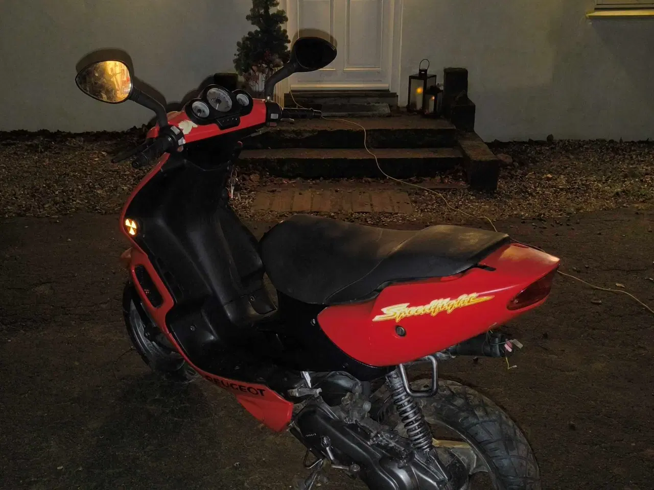 Billede 3 - Peugeot speedfight 1