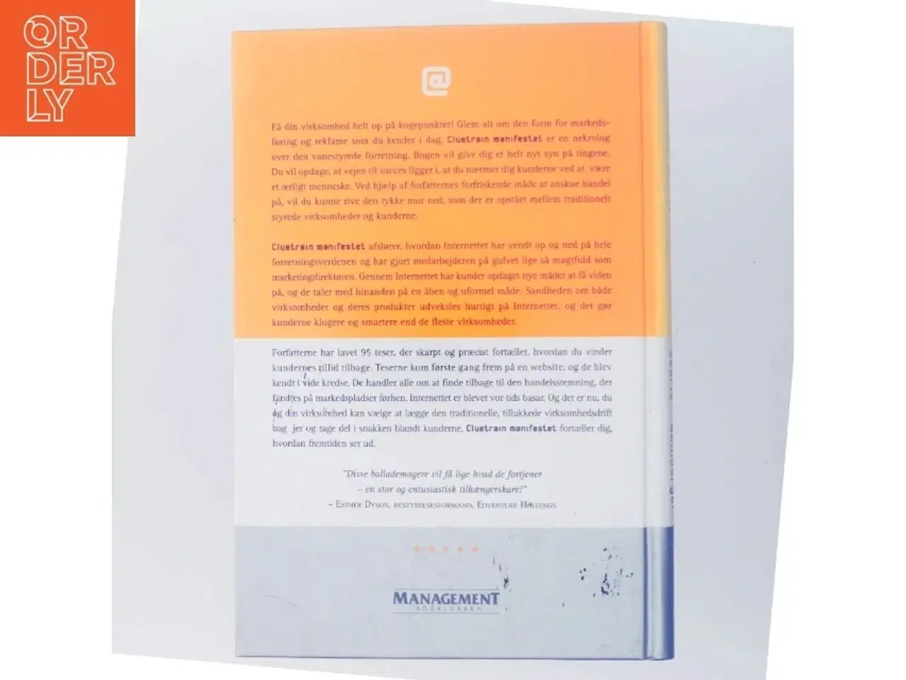 Billede 3 - Cluetrain manifestet af Rick Levine (Bog)