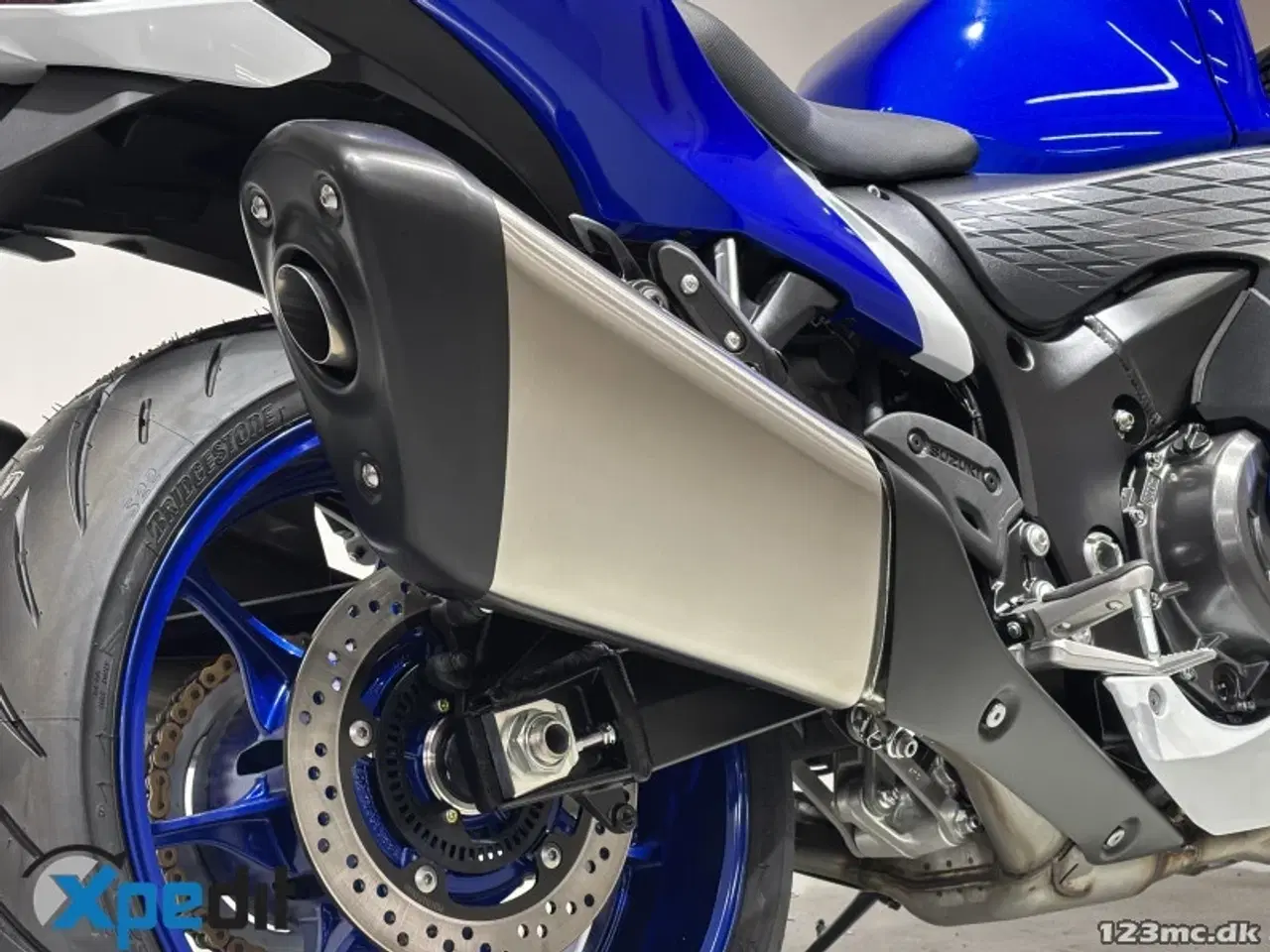 Billede 17 - Suzuki GSX 1300 R Hayabusa