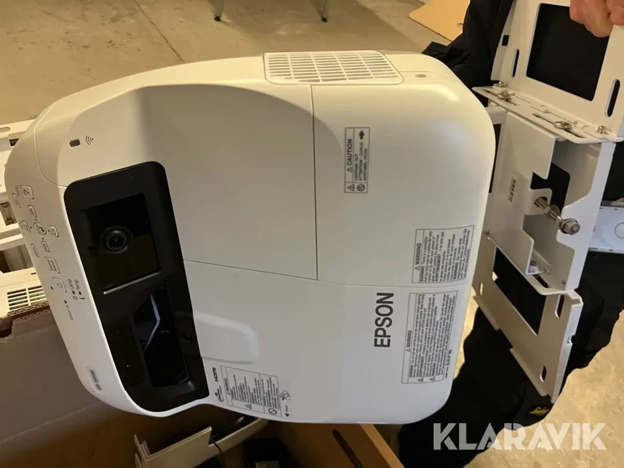 Billede 10 - Projectore Nec/Epson 6 styk