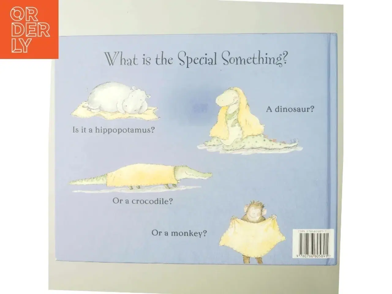 Billede 3 - A Special Something af Jan Fearnley (Bog)
