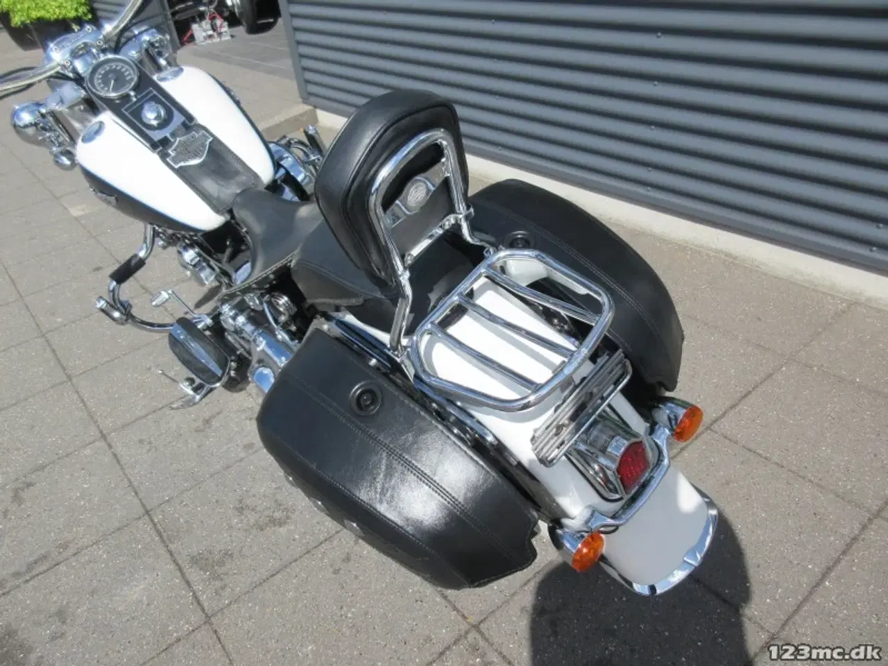 Billede 27 - Harley-Davidson FLSTN Softail Deluxe MC-SYD BYTTER GERNE