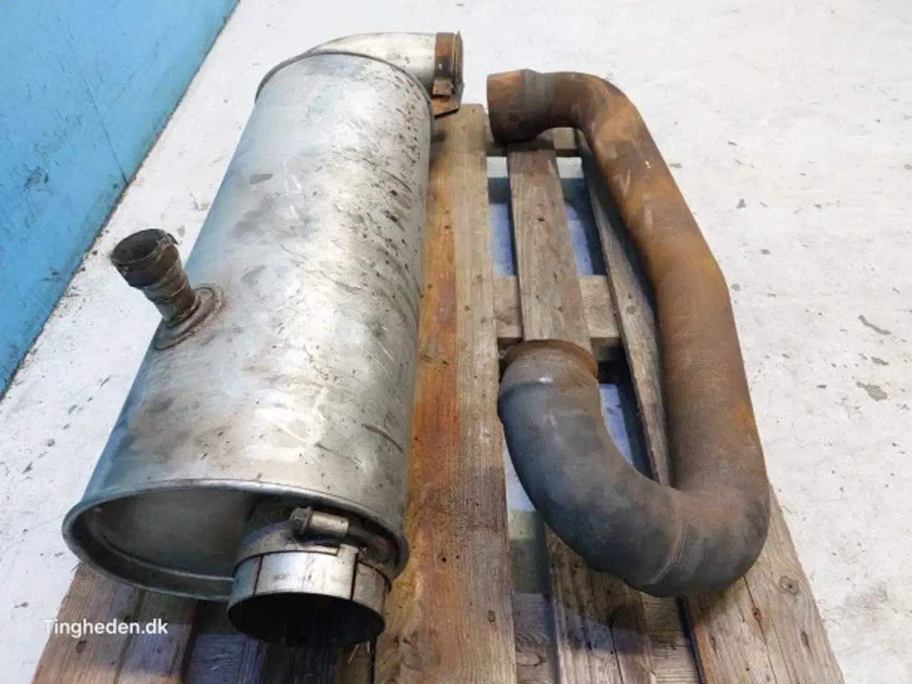 Billede 17 - John Deere T660I Lydpotte AH164811