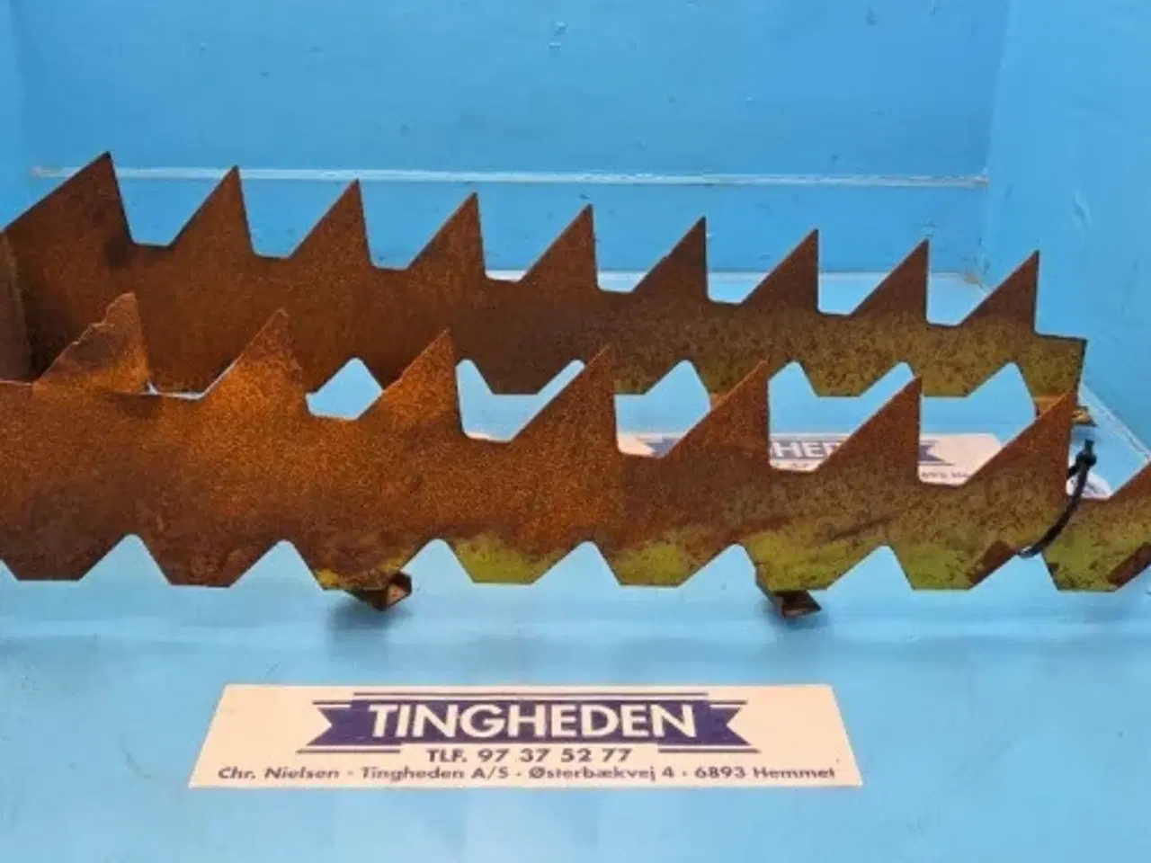 Billede 1 - Claas Dominator 108 Halmøfter 6396181