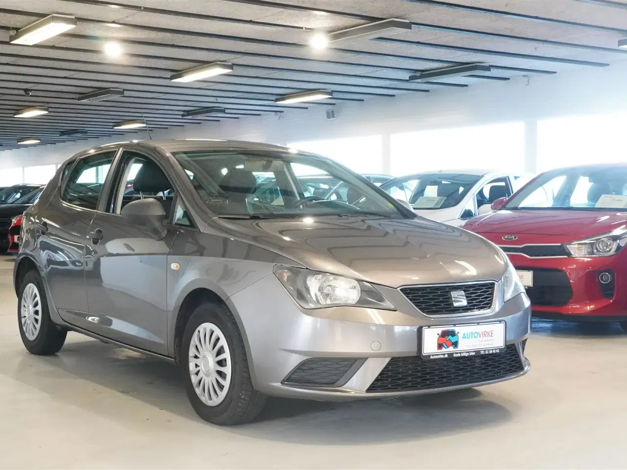 Billede 6 - Seat Ibiza 1,2 12V Reference 70HK 5d