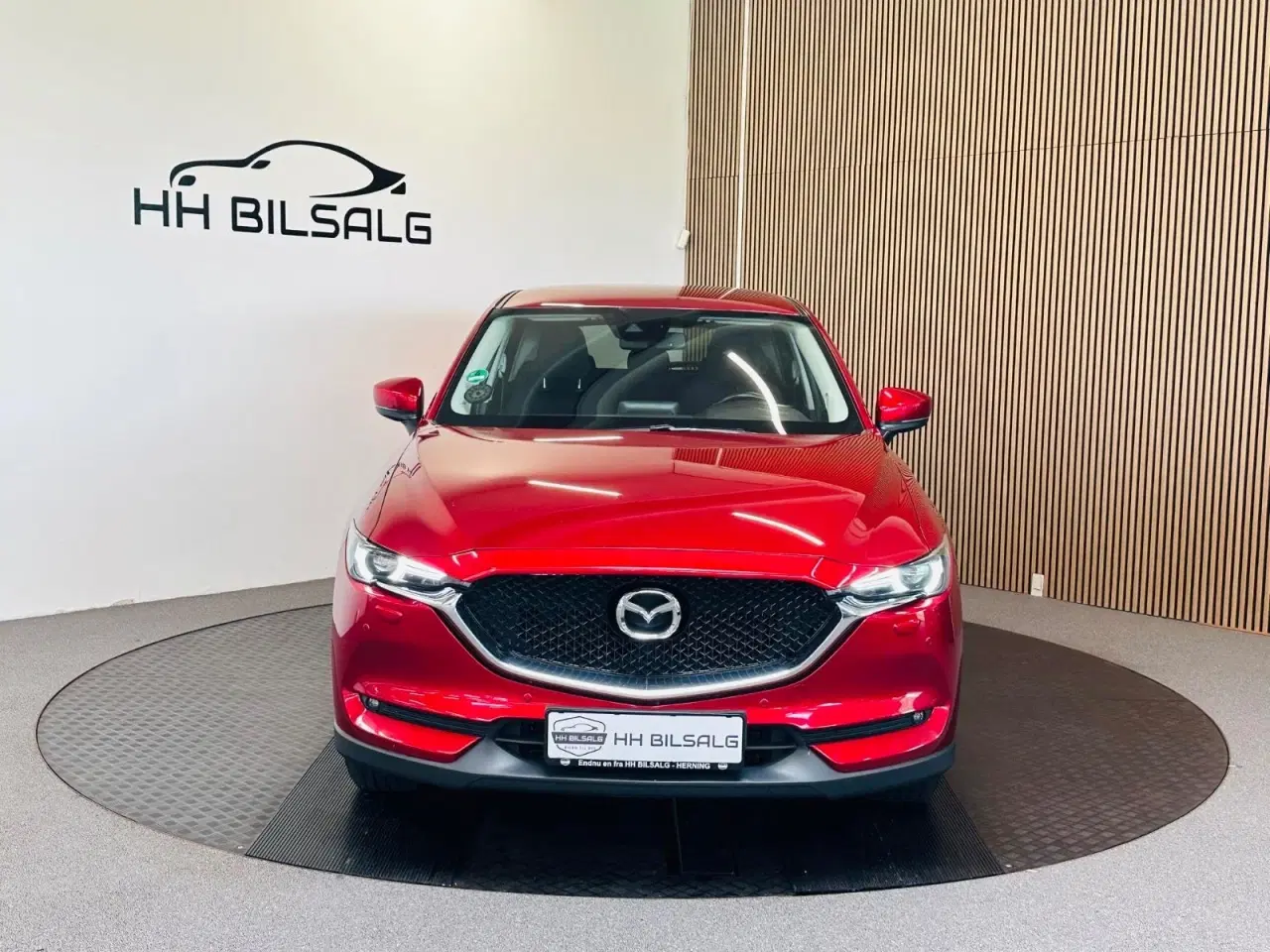 Billede 2 - Mazda CX-5 2,2 SkyActiv-D 150 Vision aut.